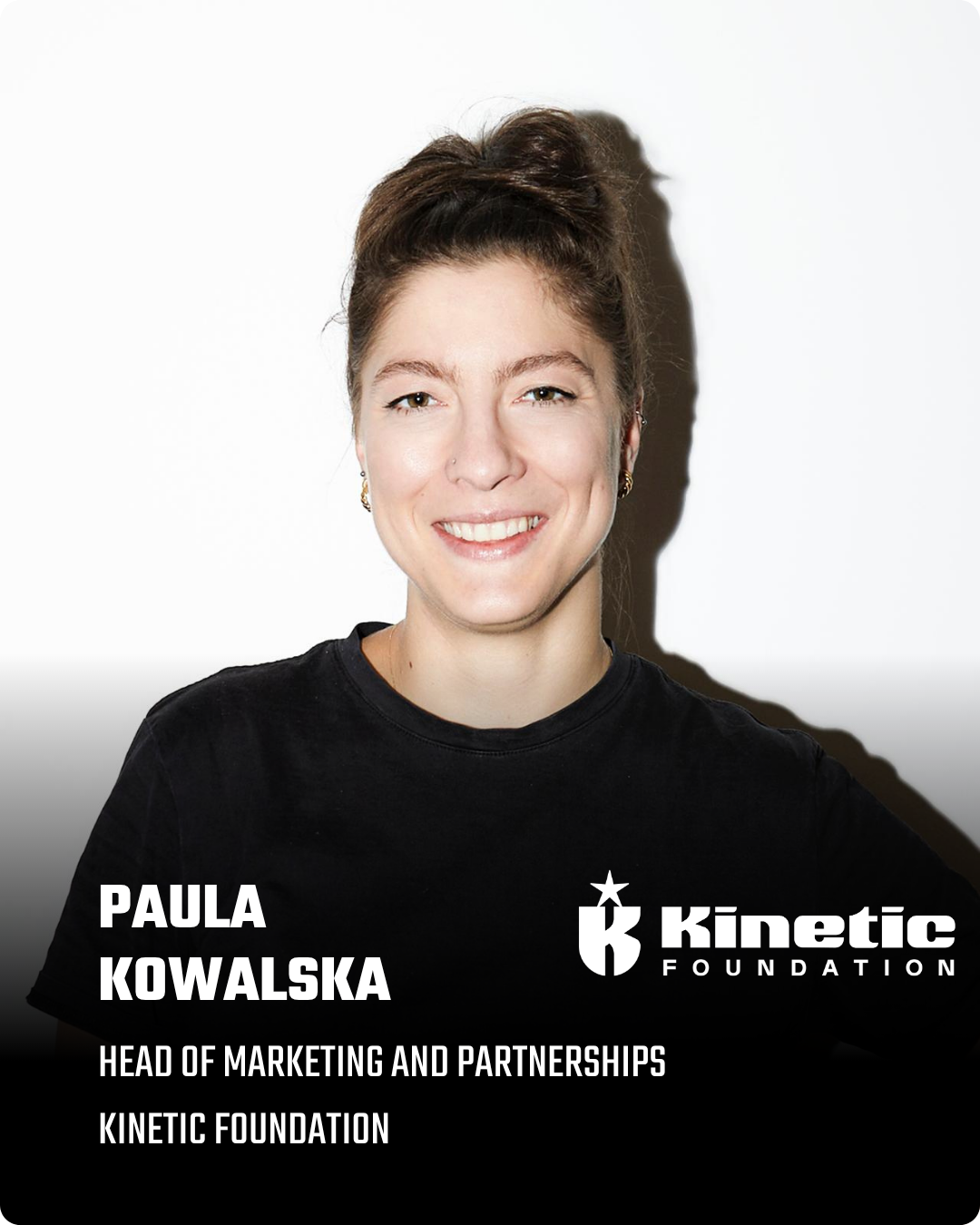 Paula Kowalska is a marketing and partnerships professional with nearly a decade of experience designing and managing commercial partnerships across sport, esports and the charity sector. Currently, she serves as the Head of Marketing and Partnership
