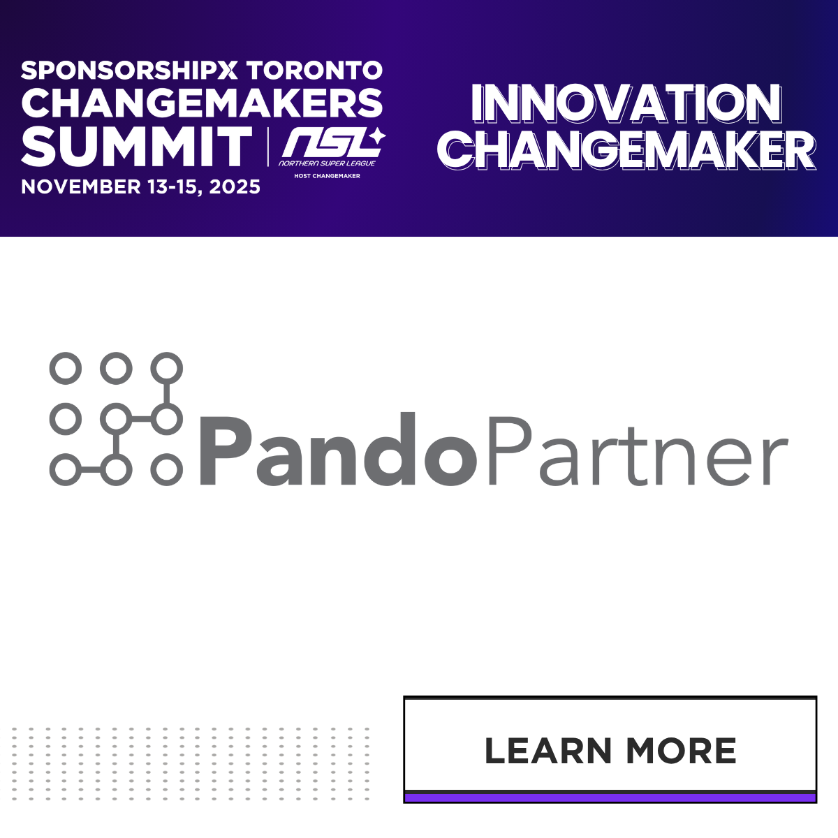 PandoPartner allows properties and brands to modernize the way they track, manage, and collaborate around sponsorships.
Email notifications, real-time asset and deal analytics, automated tasks, and smart reminders are just some of the features that
