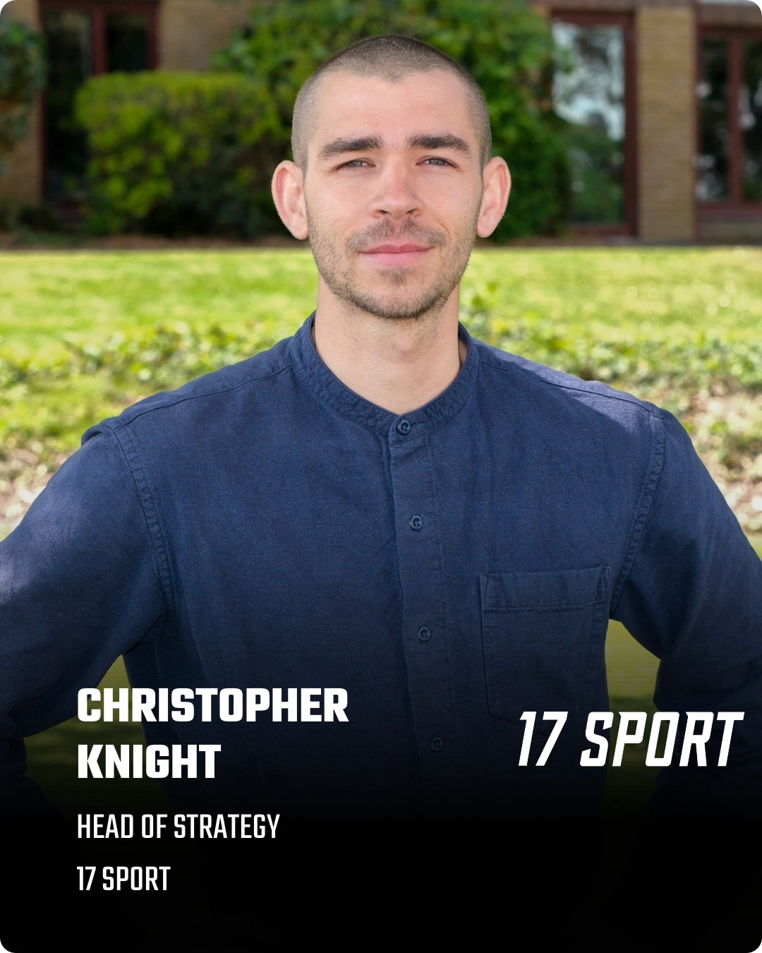 Chris works with brands, properties, and athletes to think bigger and more creatively about their ability to drive societal and environmental progress.