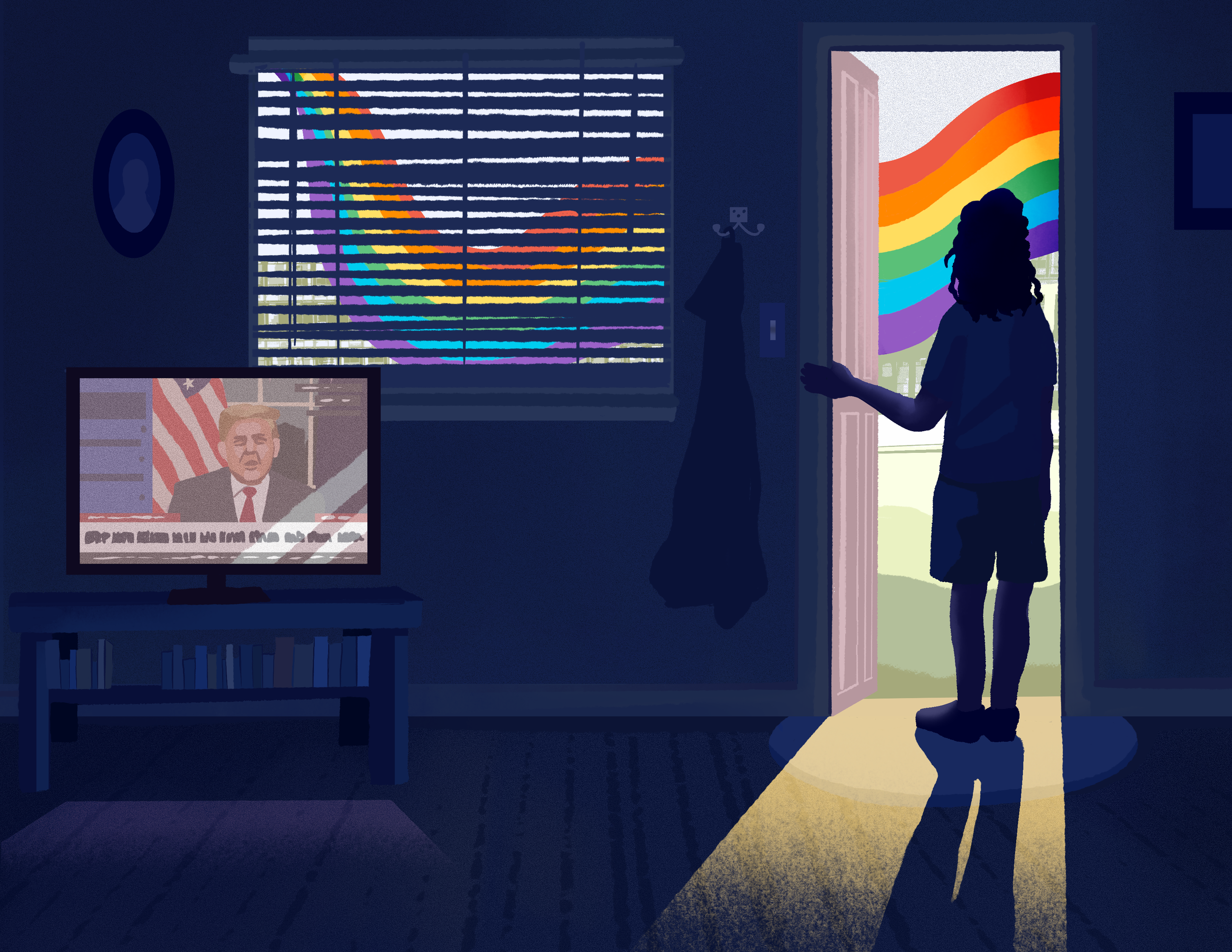 Daring to Show Up: Responding to WorldPride