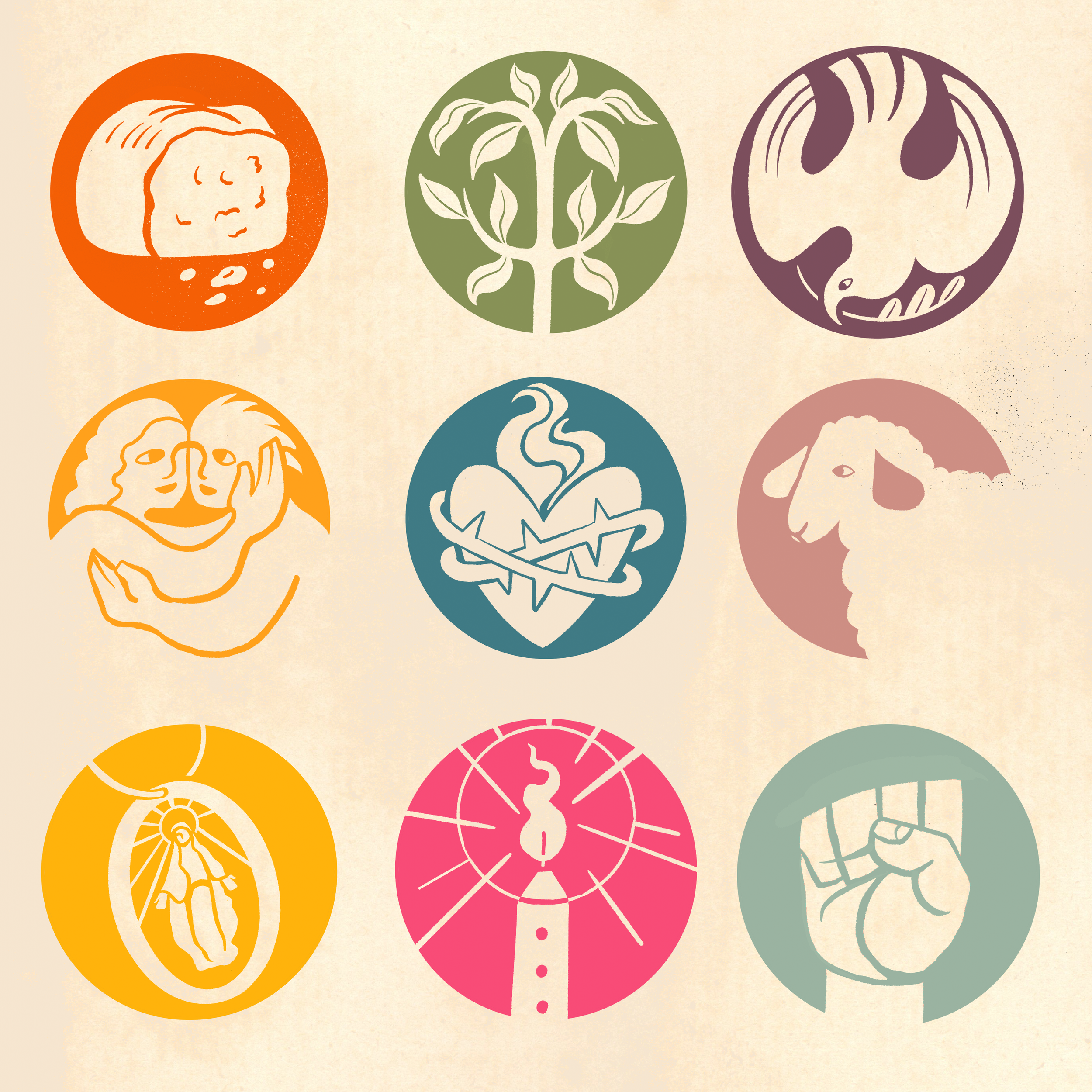 Whiplash Icons
