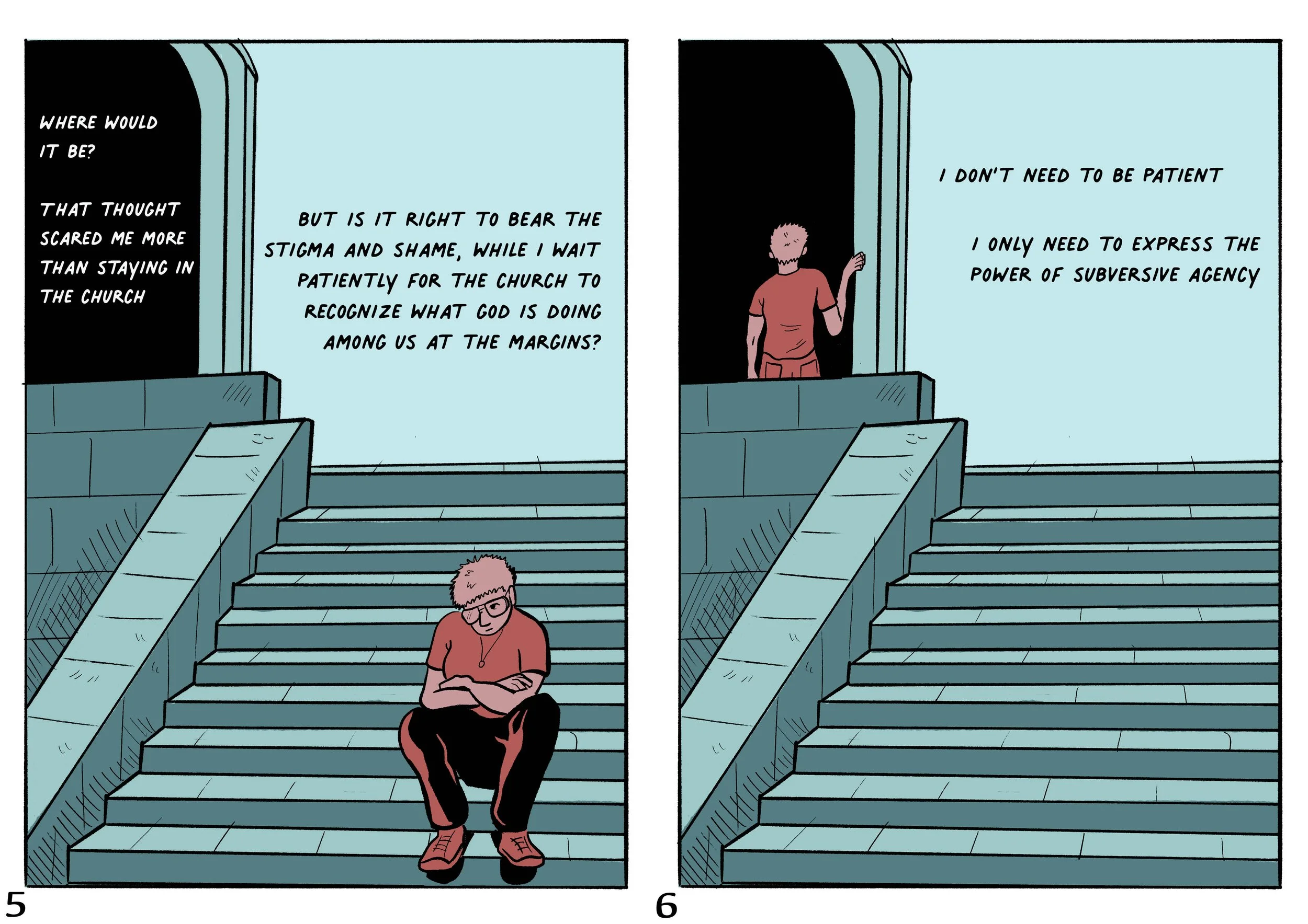 Why I am Still Catholic 5&6