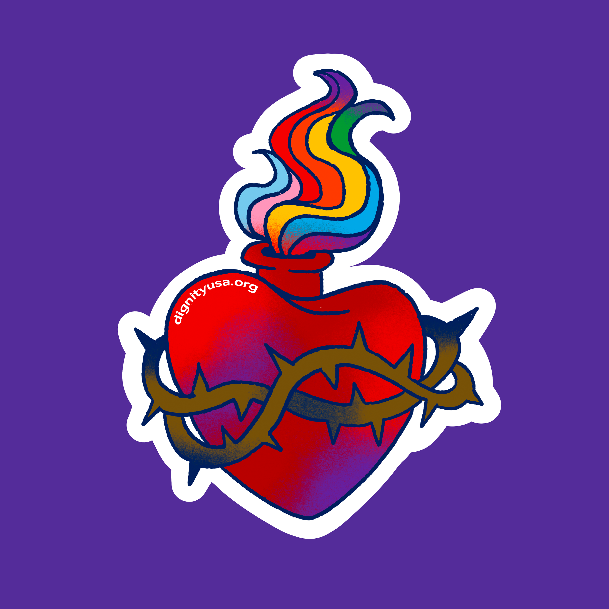 Sacred heart of jesus