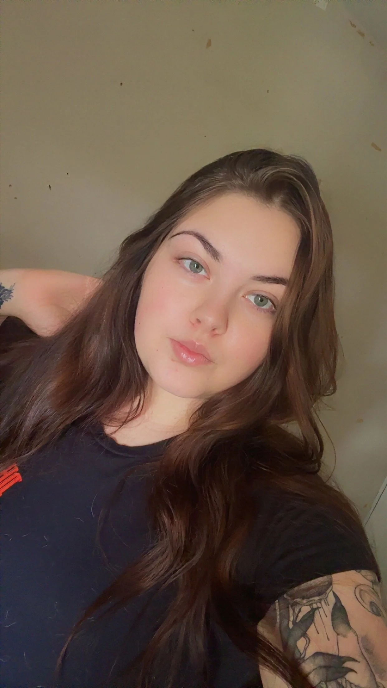 Kayla W. / “Even though it may seem like a tough time…keep going no matter what.”