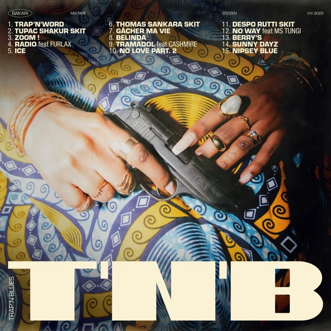 TRAP'N'BLUES, Vol. 1 2.jpg