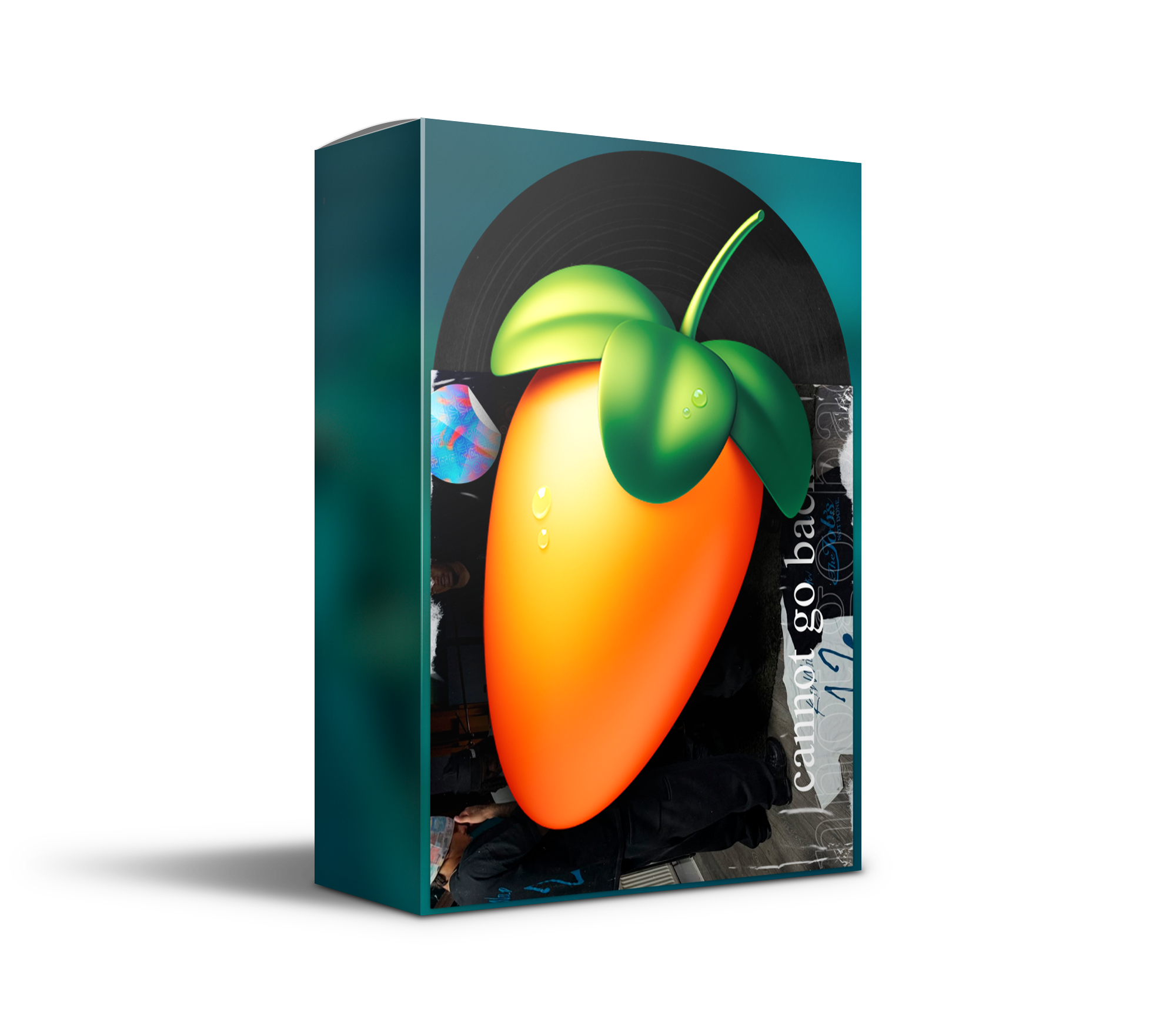 FREE FLP 💧 [Pain] Kidwild Type Beat - "Cannot go back"