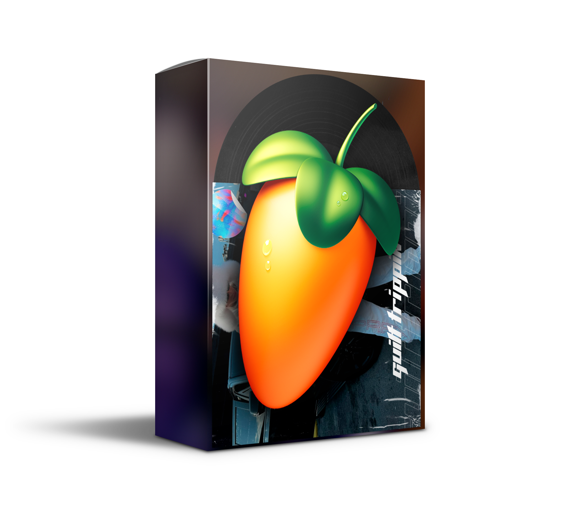 💃 [Afropop] Dancehall Type Beat - "Guilt Trippin"