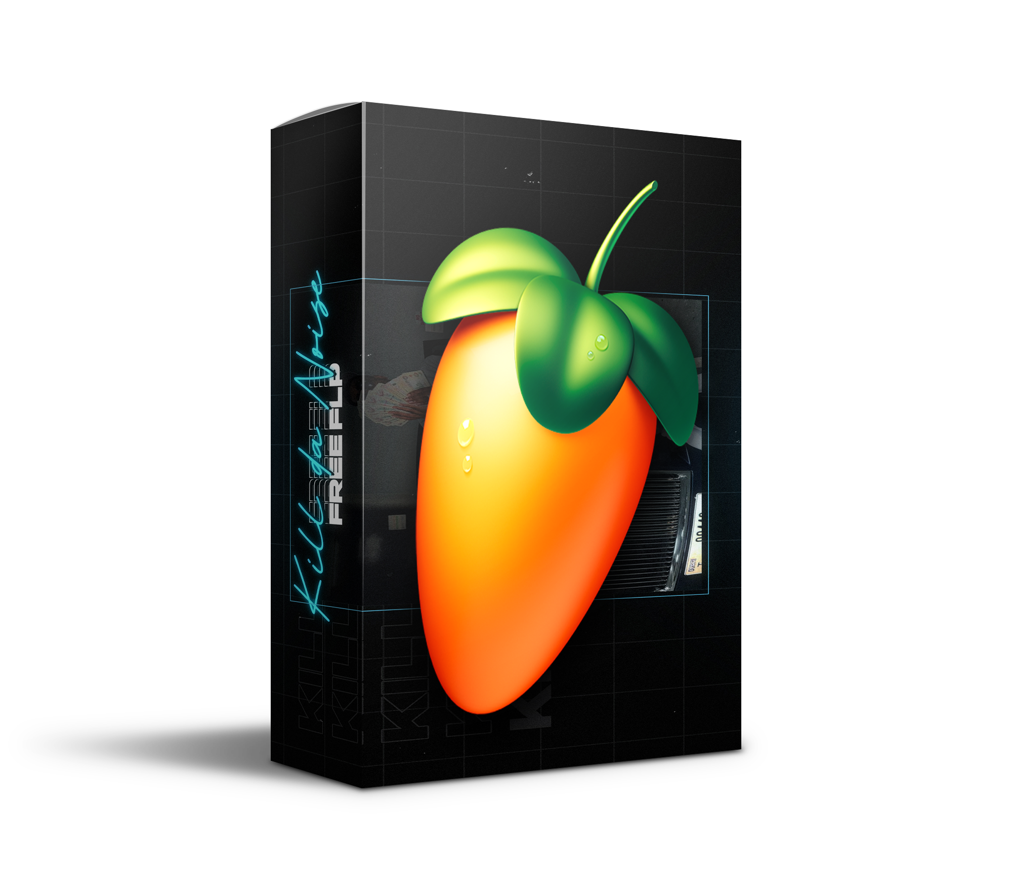 Kill da Noise [Mockup].png