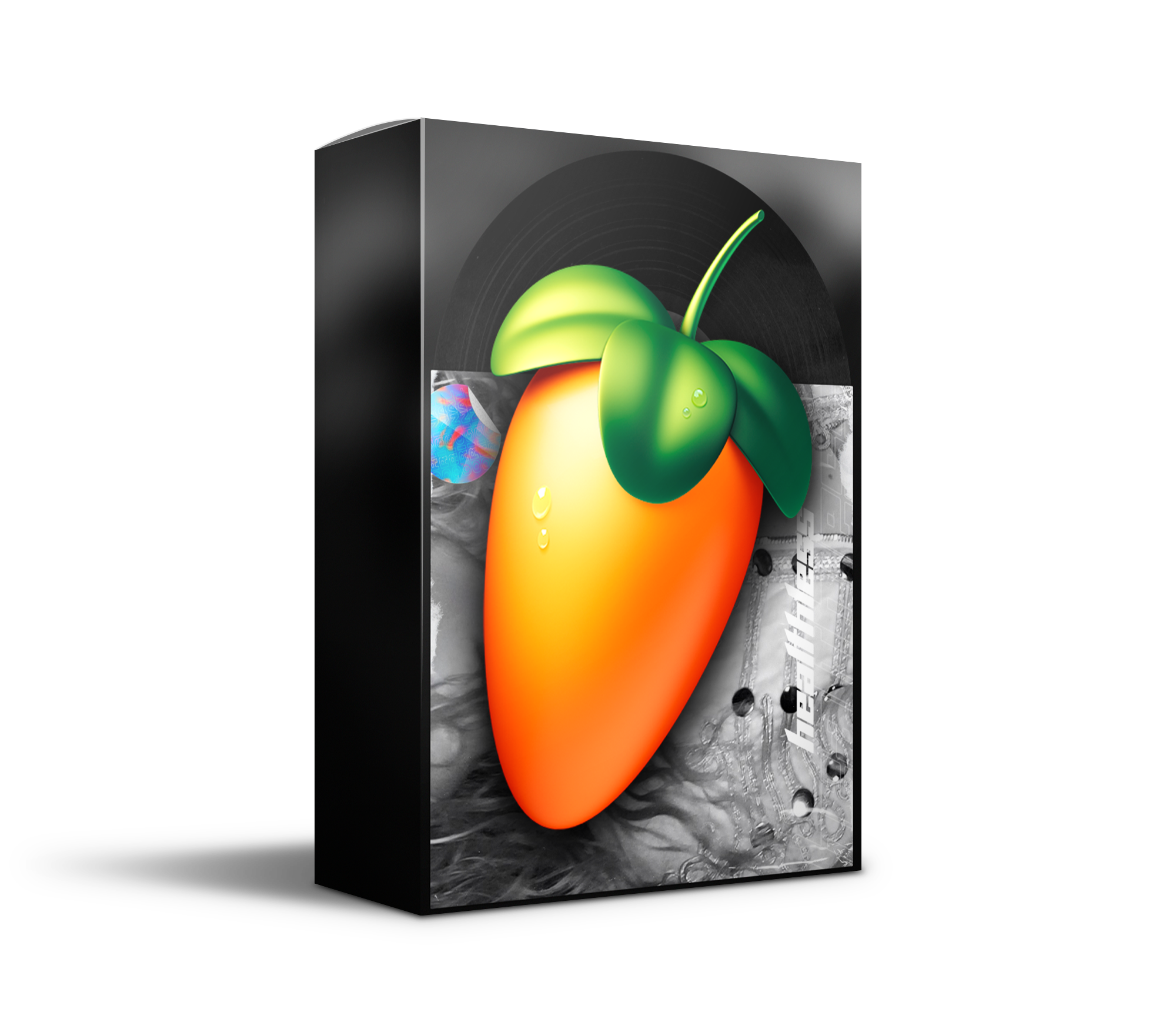 👾 [Hyperpop] 2hollis Type Beat - "Healthless" [KLP World!]