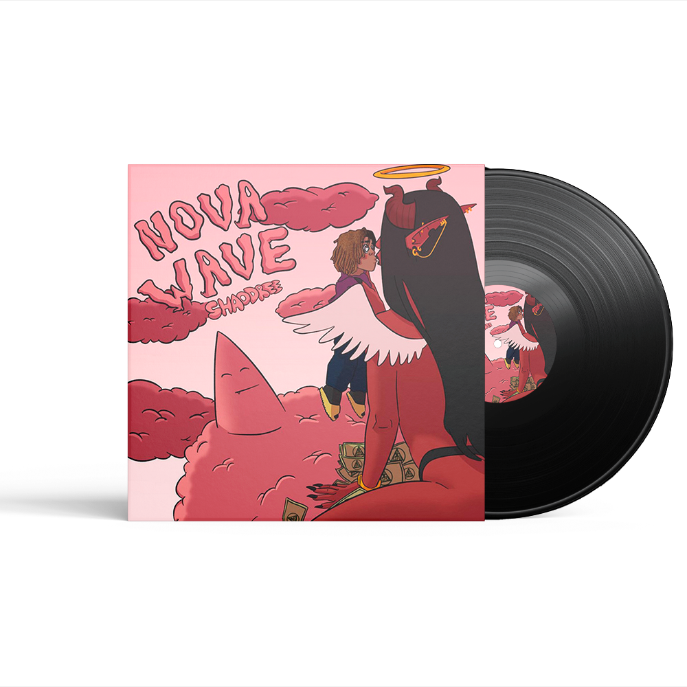 Shaodree - Nova Wave, Pt. 5