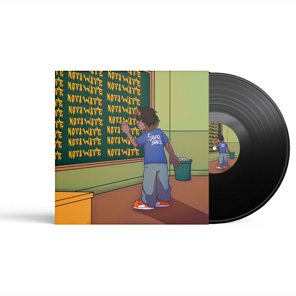 Shaodree - Nova Wave, Pt. 3