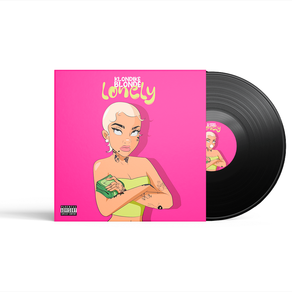 Klondike Blonde - Lonely