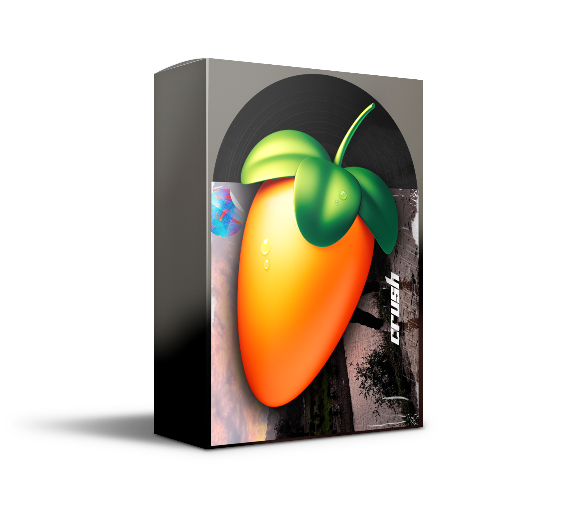 😍 [Pop] 2Hollis Type Beat - "Crush" [KLP World!]