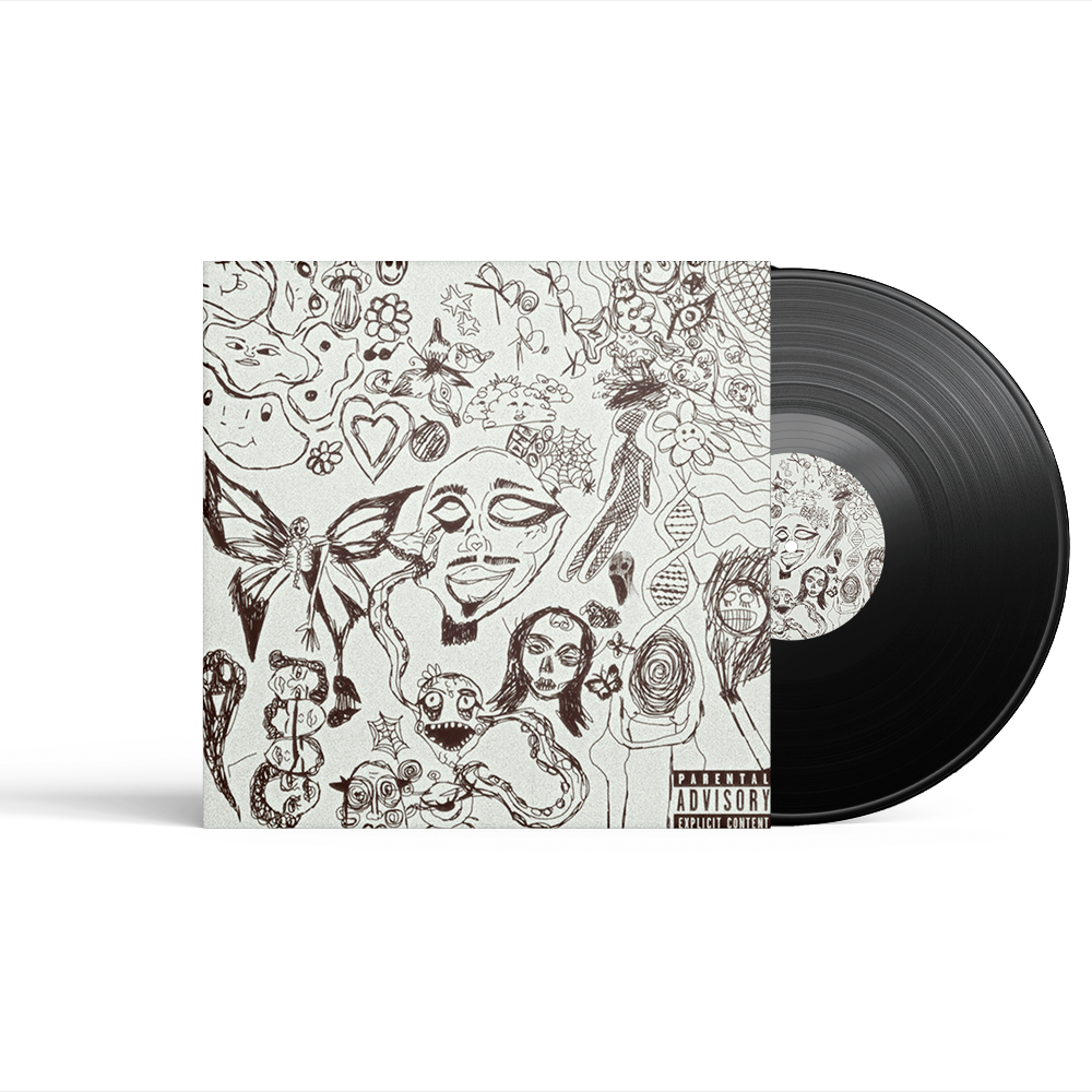 Uxie Kid - Deus É Bom e o Diabo É Ruim