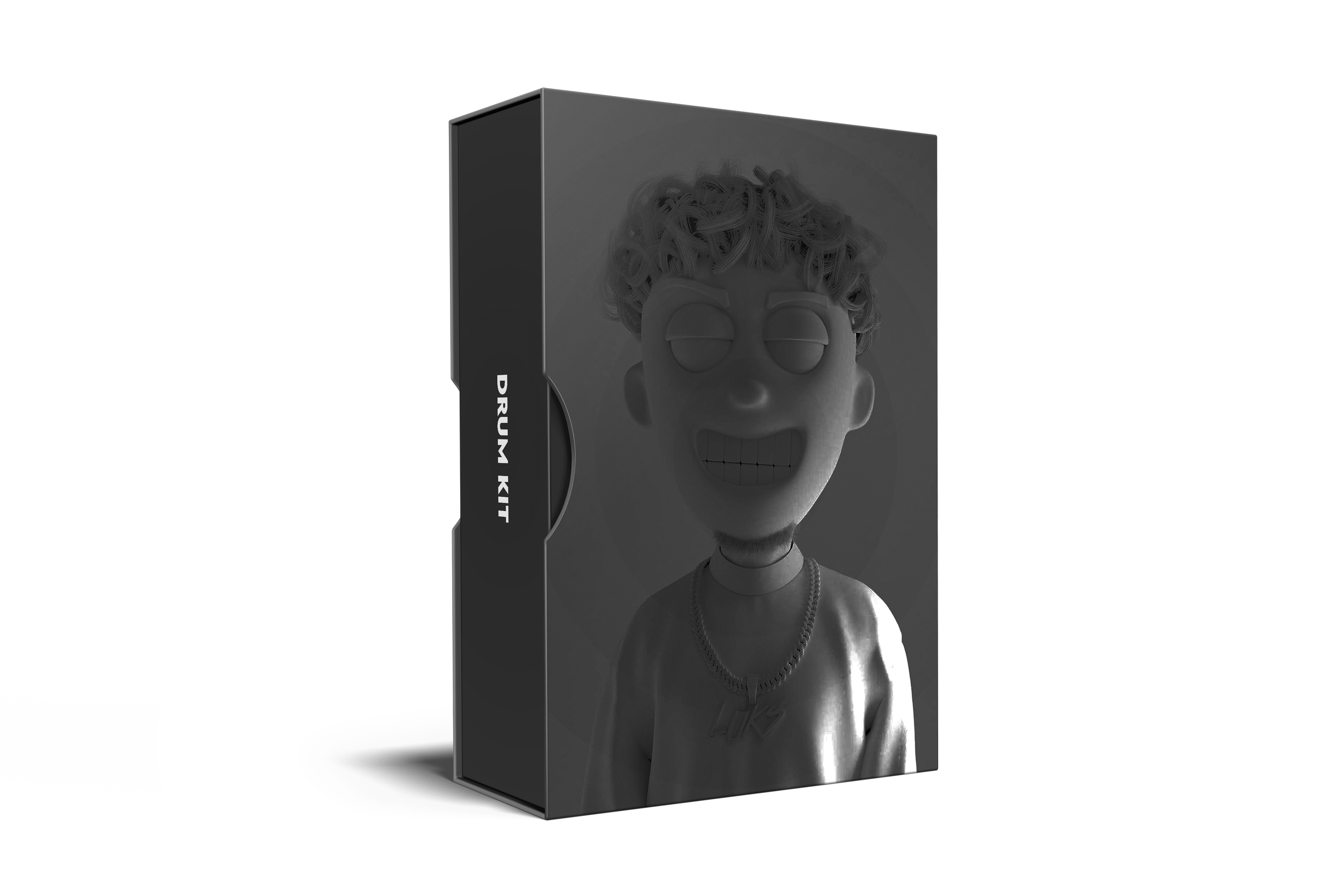 Kiddy Luks - Drill Essentials Drum Kit