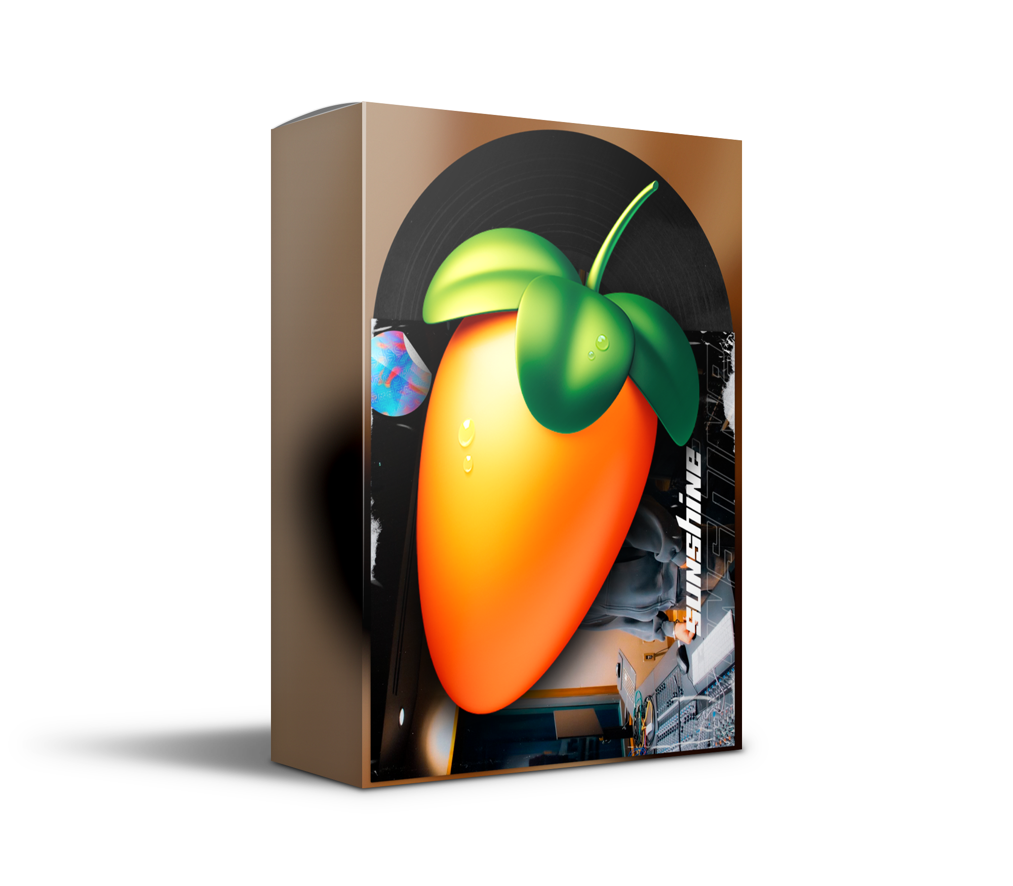 ☀️ [Boom Bap] Freestyle Type Beat - "Sunshine" [KLP World!]