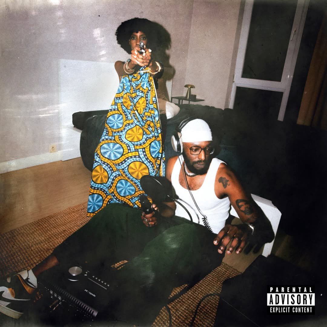 Bakari - TRAP'N'BLUES, Vol. 1