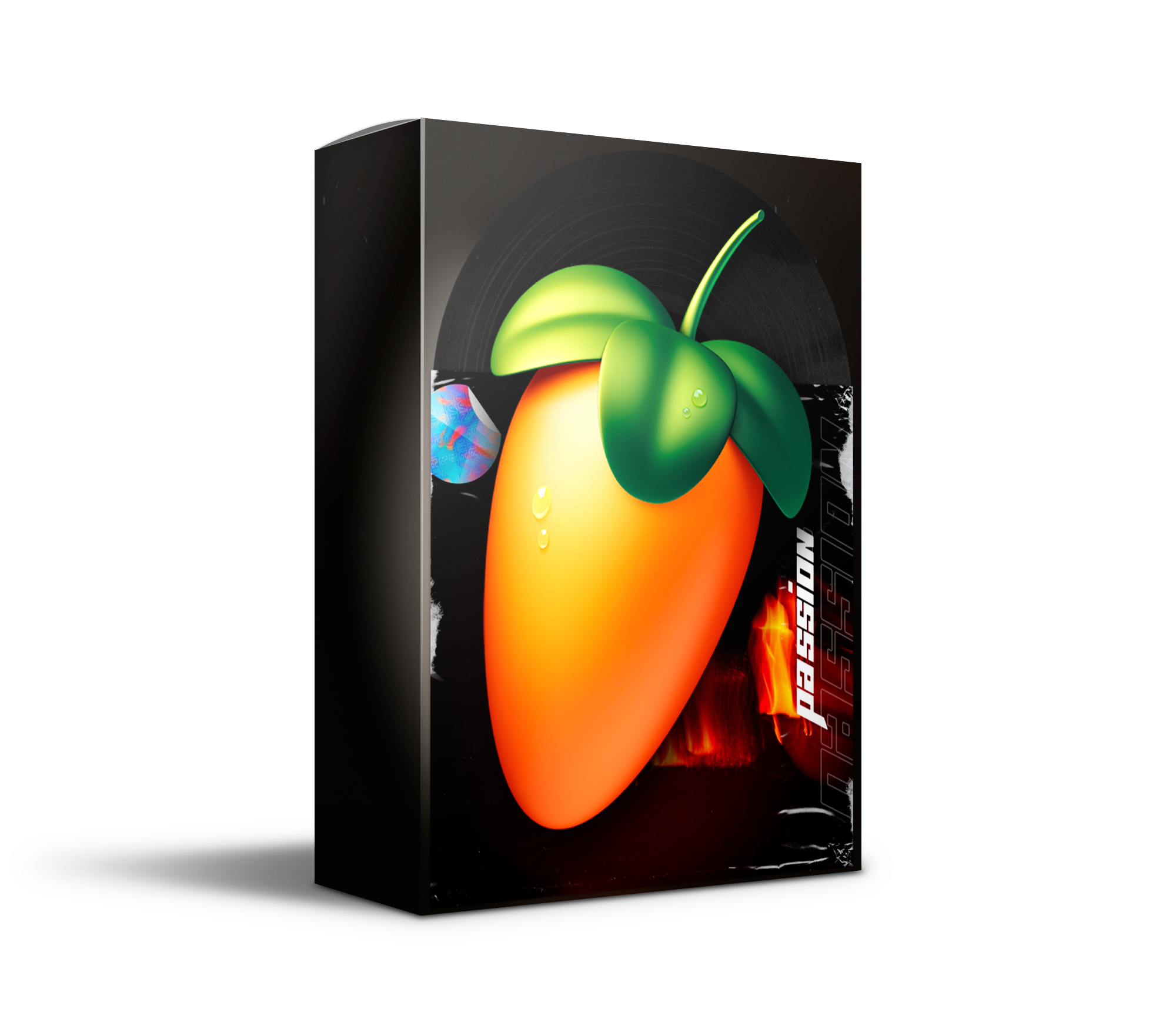 🎸 [Comercial] Boom Bap Type Beat - "Passion" [KLP World!]