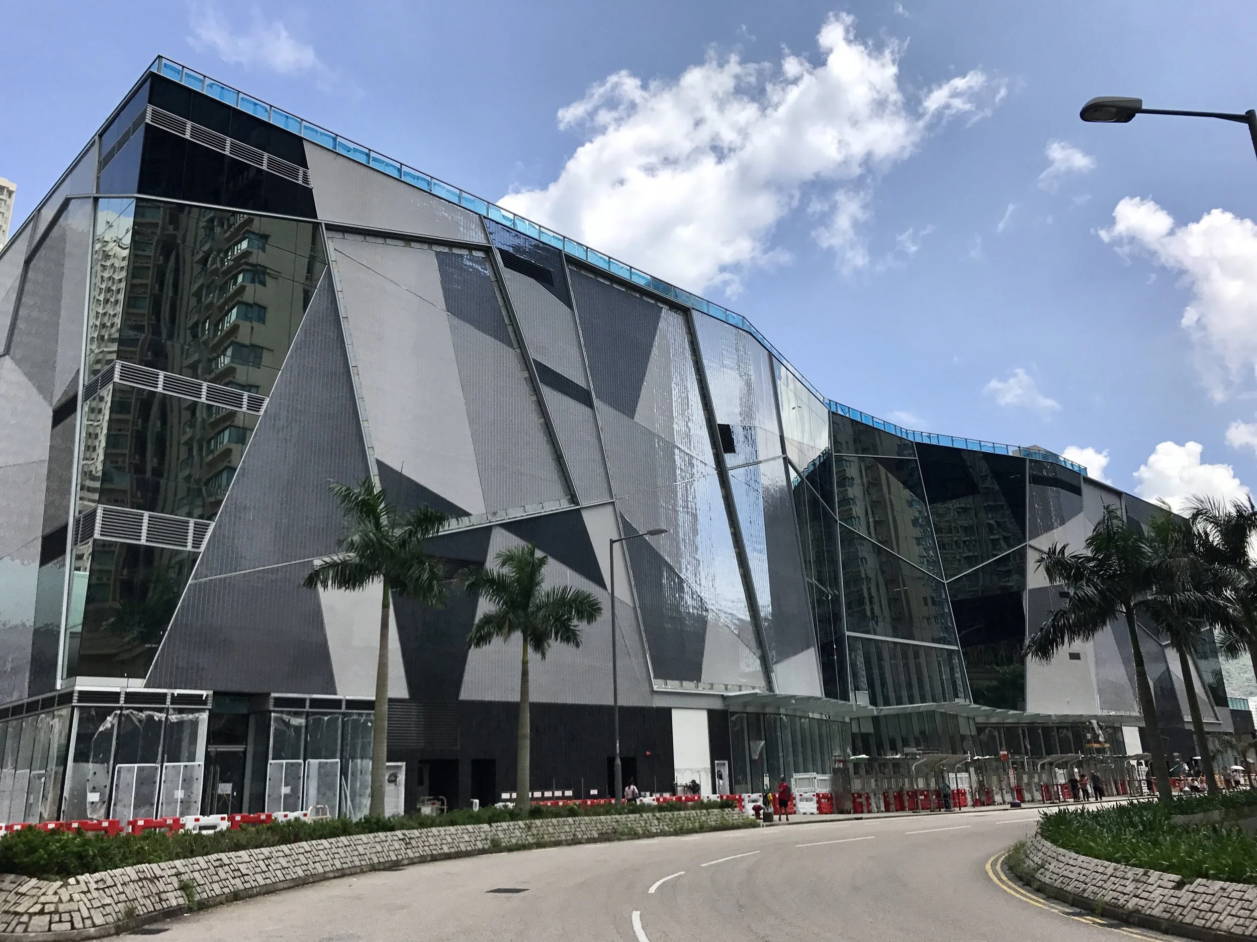 We Go Mall, 16 Po Tai Street, Ma On Shan