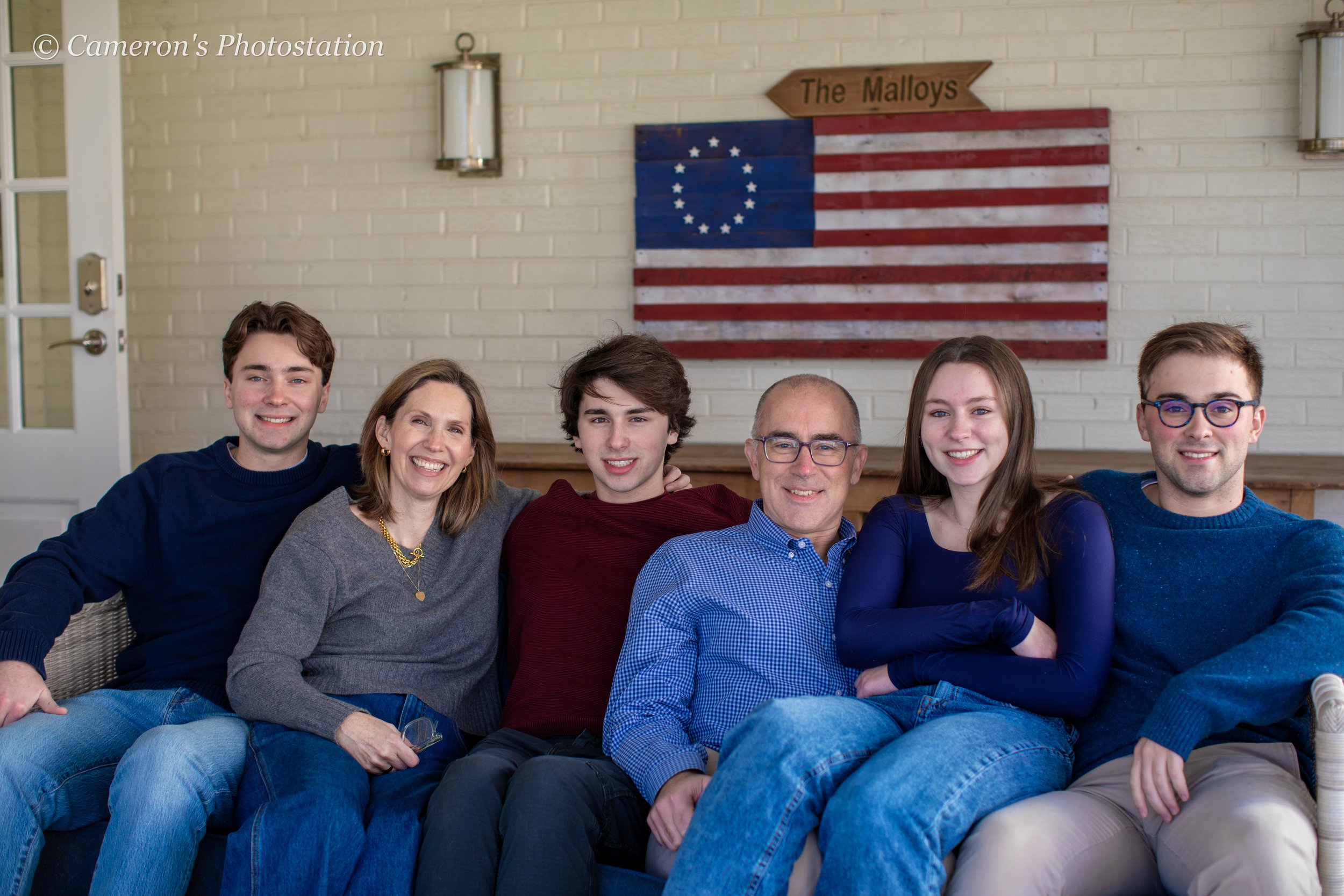 Families & Friends