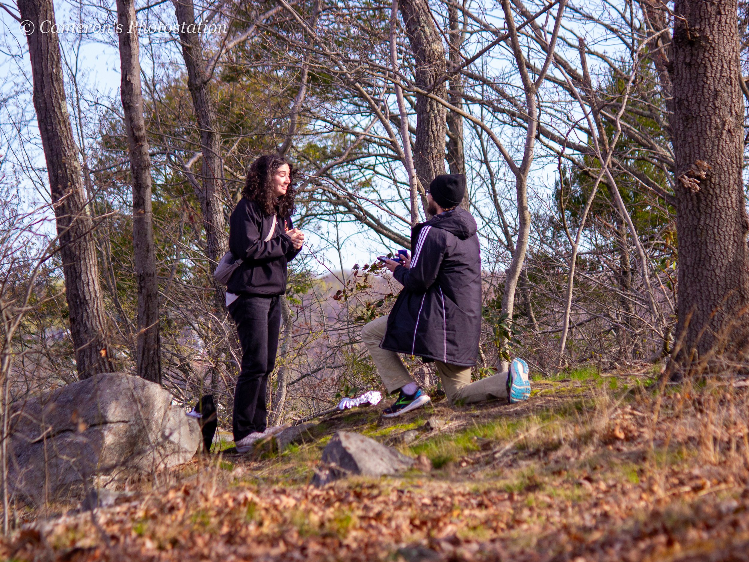 Connecticut Romance