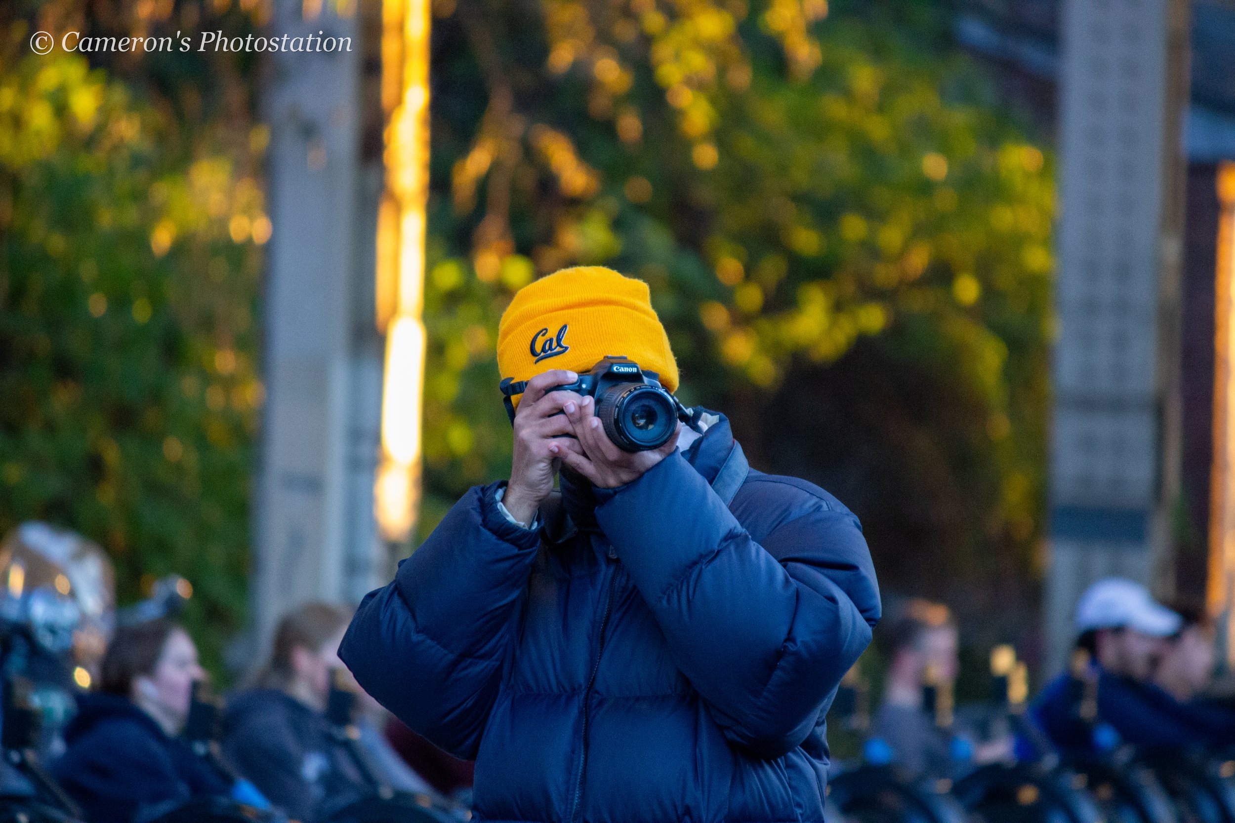 Photographer from Unity Boat Club