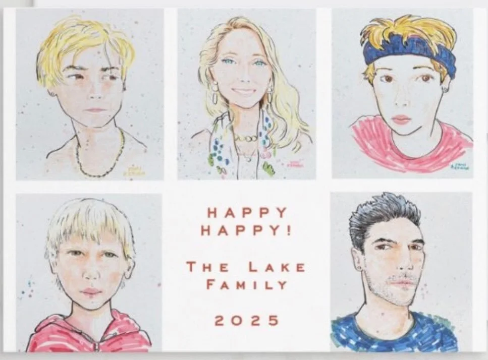 Happy Holidays. 💫