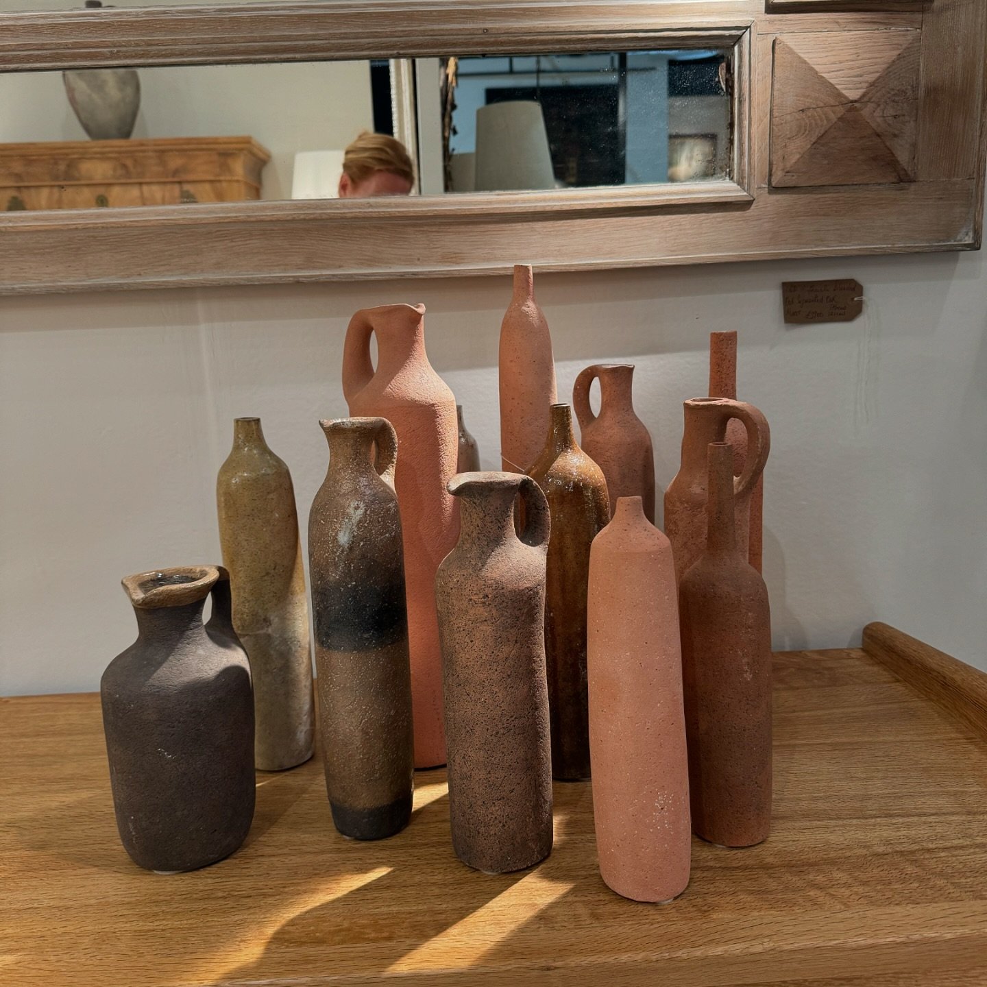 A busy week at the Battersea Antiques fair, Decorex and PAD.