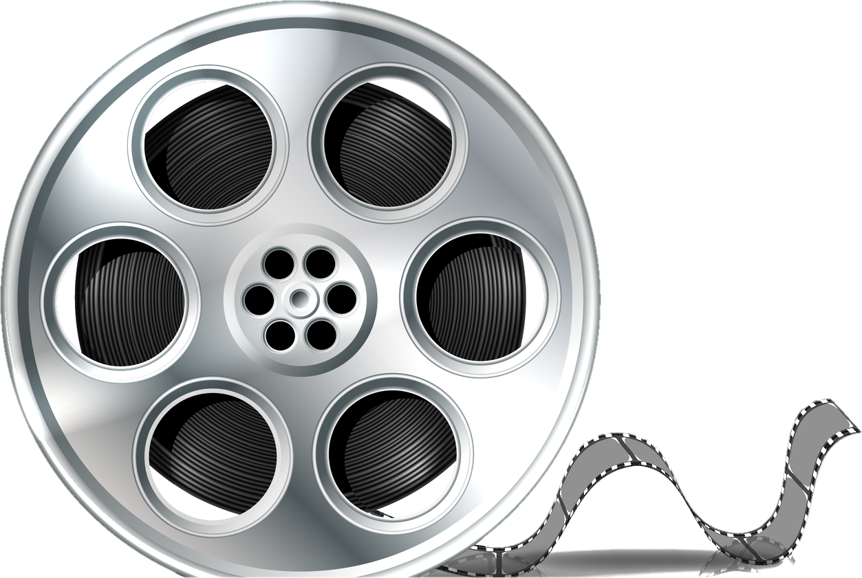 Filmrolle – Trickfilm-Kindergeburtstag in Hamburg
