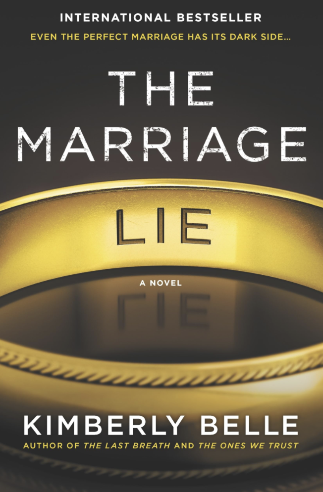 Psychological Thriller Book Club