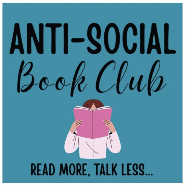 Anti-Social Book Club