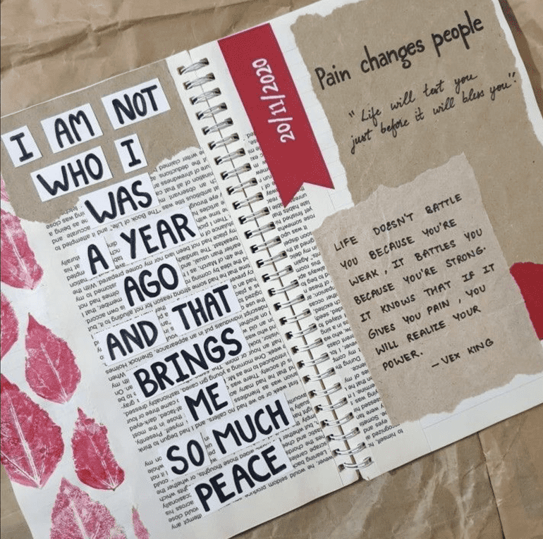 Summer Junk Journaling