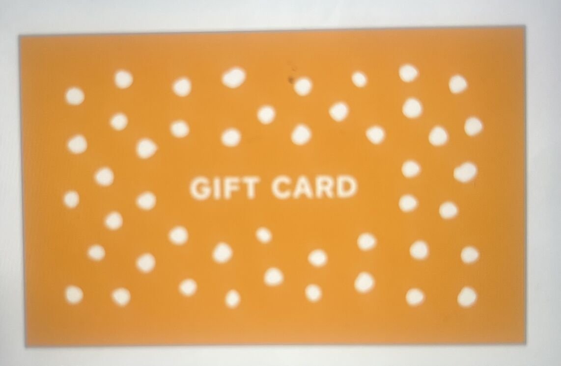 Turn the Page bookstore gift cards starting at $25+