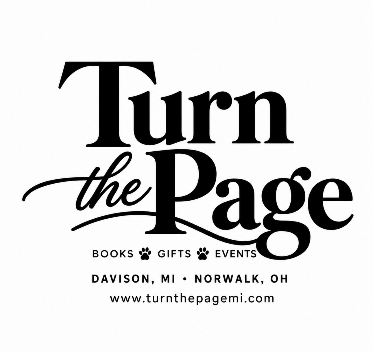 Turn the Page