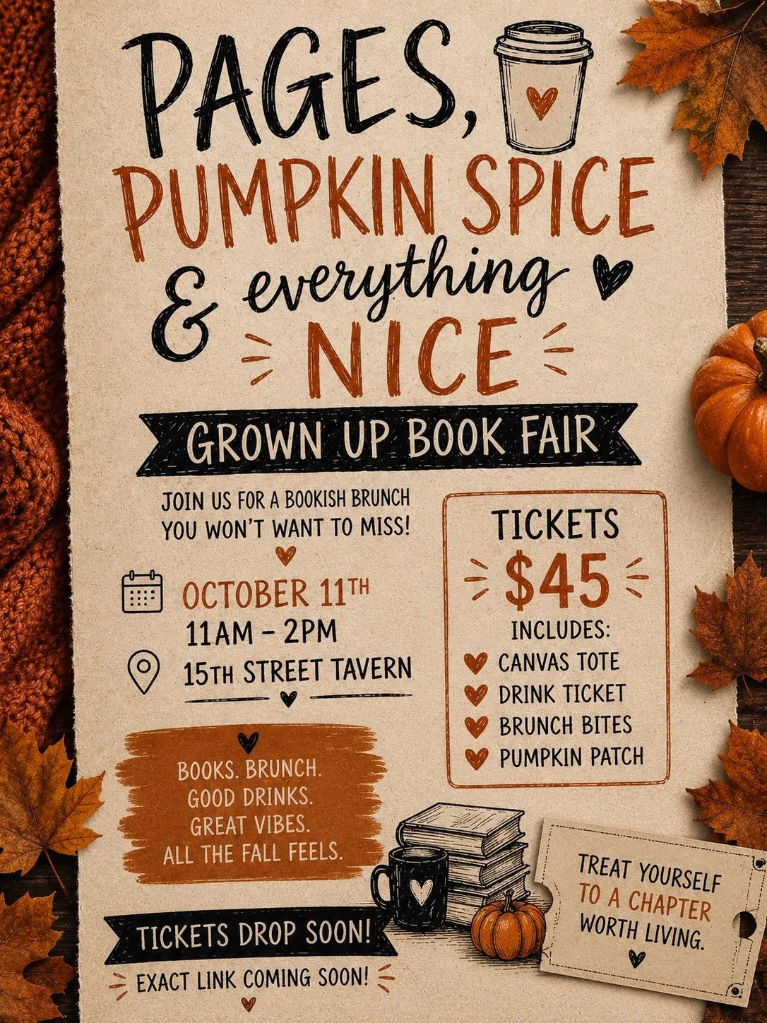 Pages, Pumpkin Spice.jpg