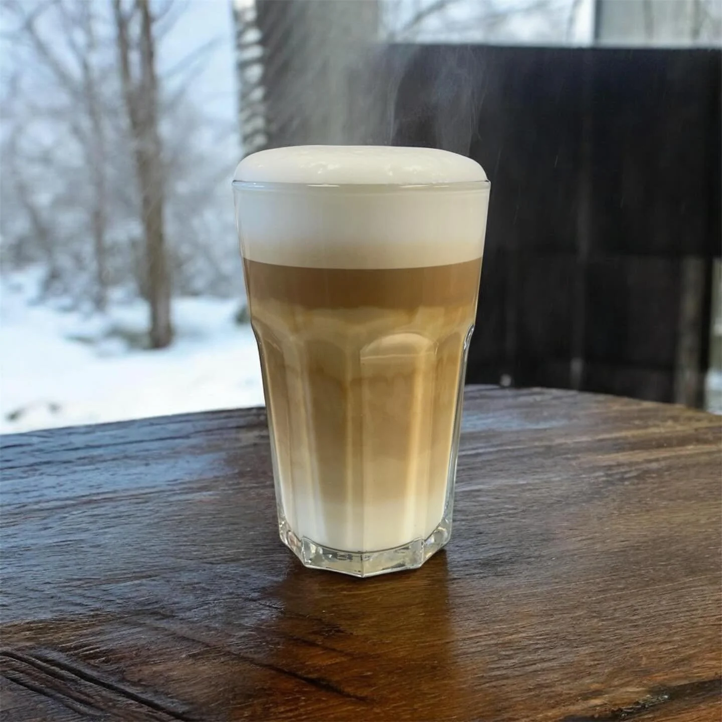 Teimme jotain uutta.
Meill&auml; on nyt my&ouml;s kahvia.

450 ml latte.
Vain 3,5&euro;.

Onko t&auml;m&auml; hinta pysyv&auml;?
Et tied&auml;, ellet tule k&auml;ym&auml;&auml;n.

📍 Tervetuloa.
We made something new.
Now we serve coffee too.

450 ml