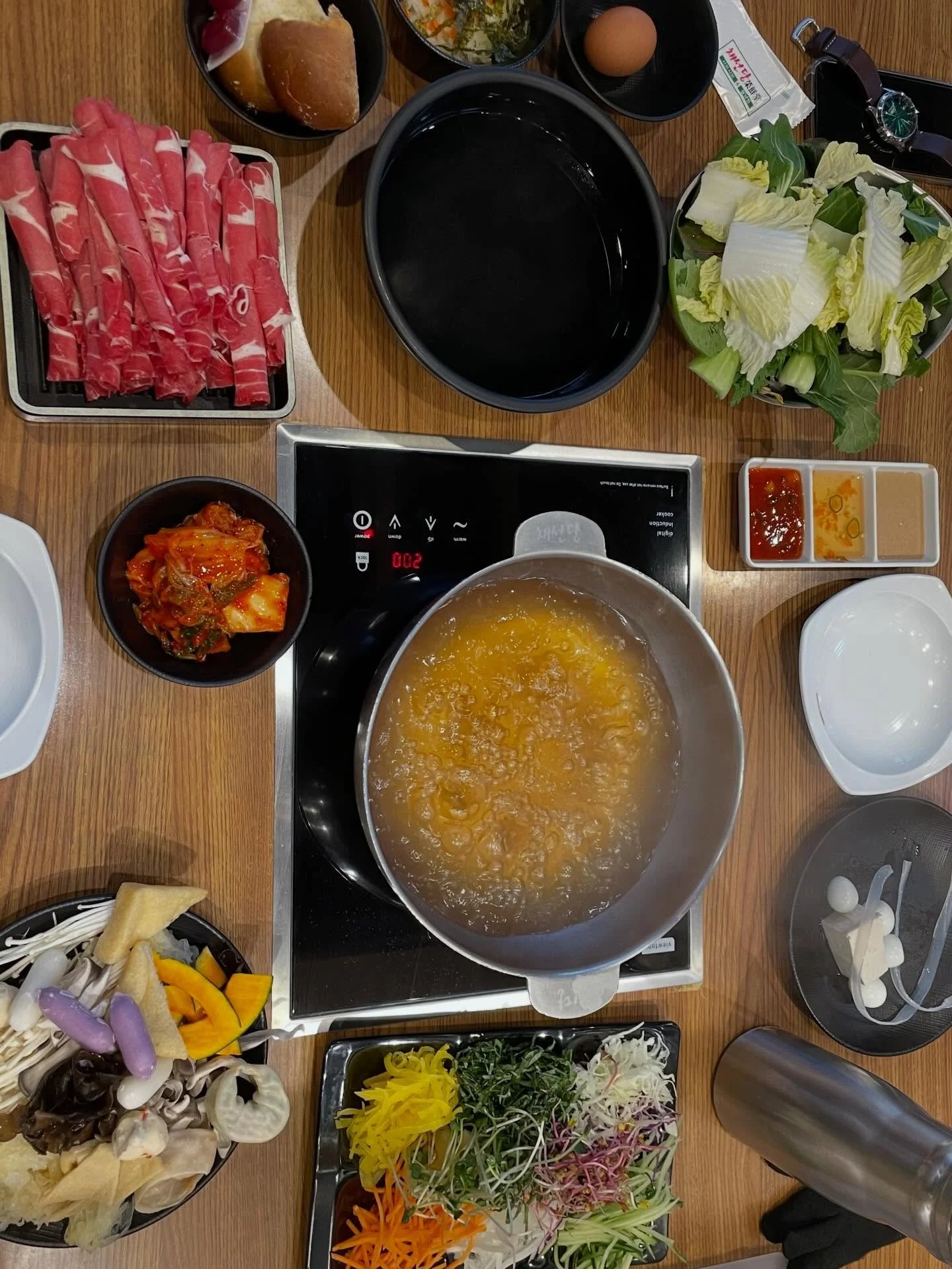 Etel&auml;-Korean matkallani maistamani ja kokemani maut ovat t&auml;ss&auml; muutamina hetkin&auml; ja kuvina. Eri ruokakulttuureista oppimamme asiat inspiroivat keitti&ouml;t&auml;mme jatkuvasti.