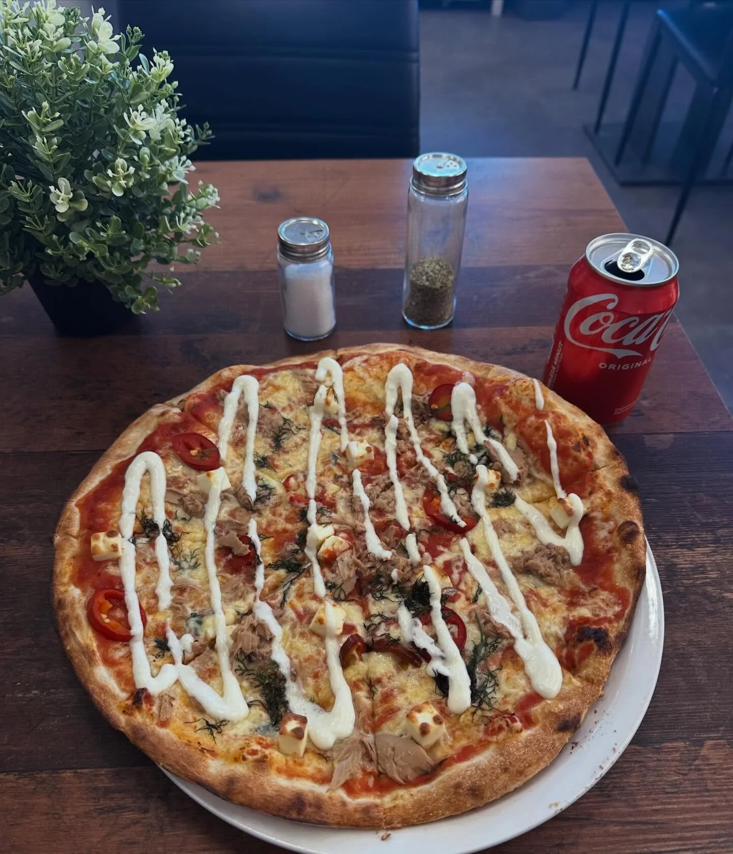 #tamperefoodclub #rantatampella #pizza