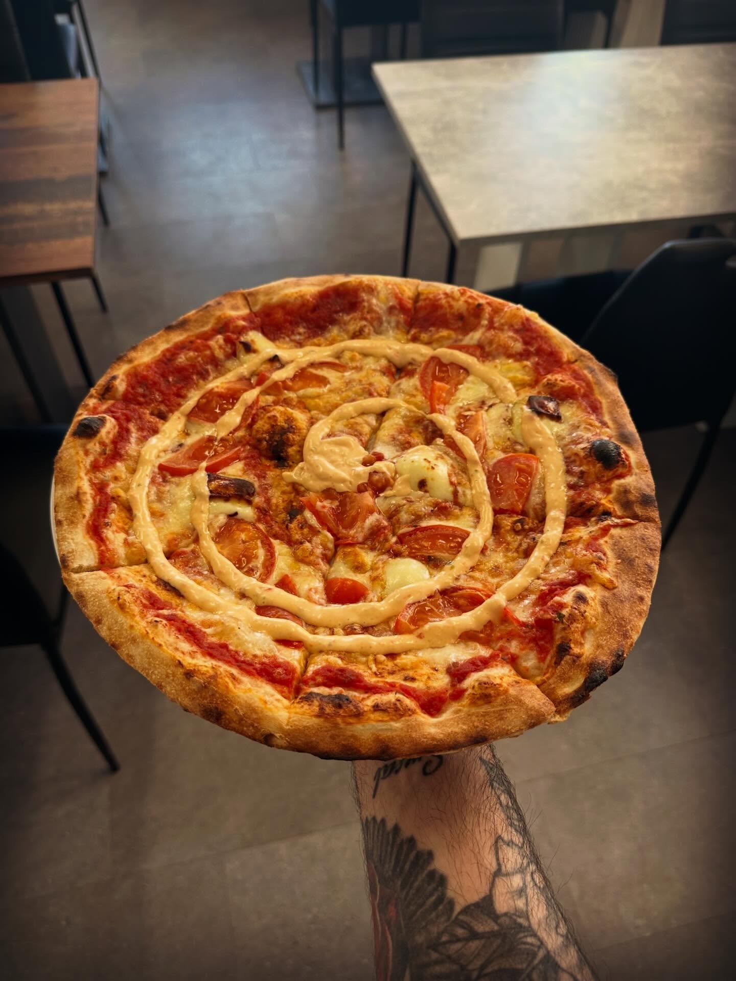 #pizza #tamperefoodclub ✨🍕