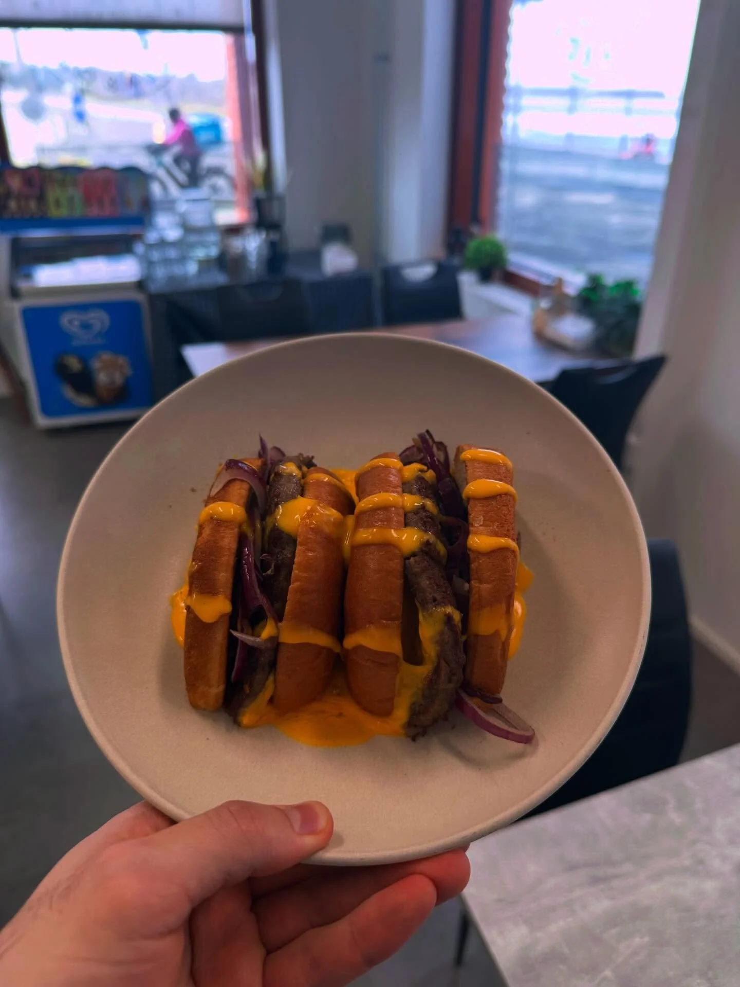 The Cheese Bomb 💣