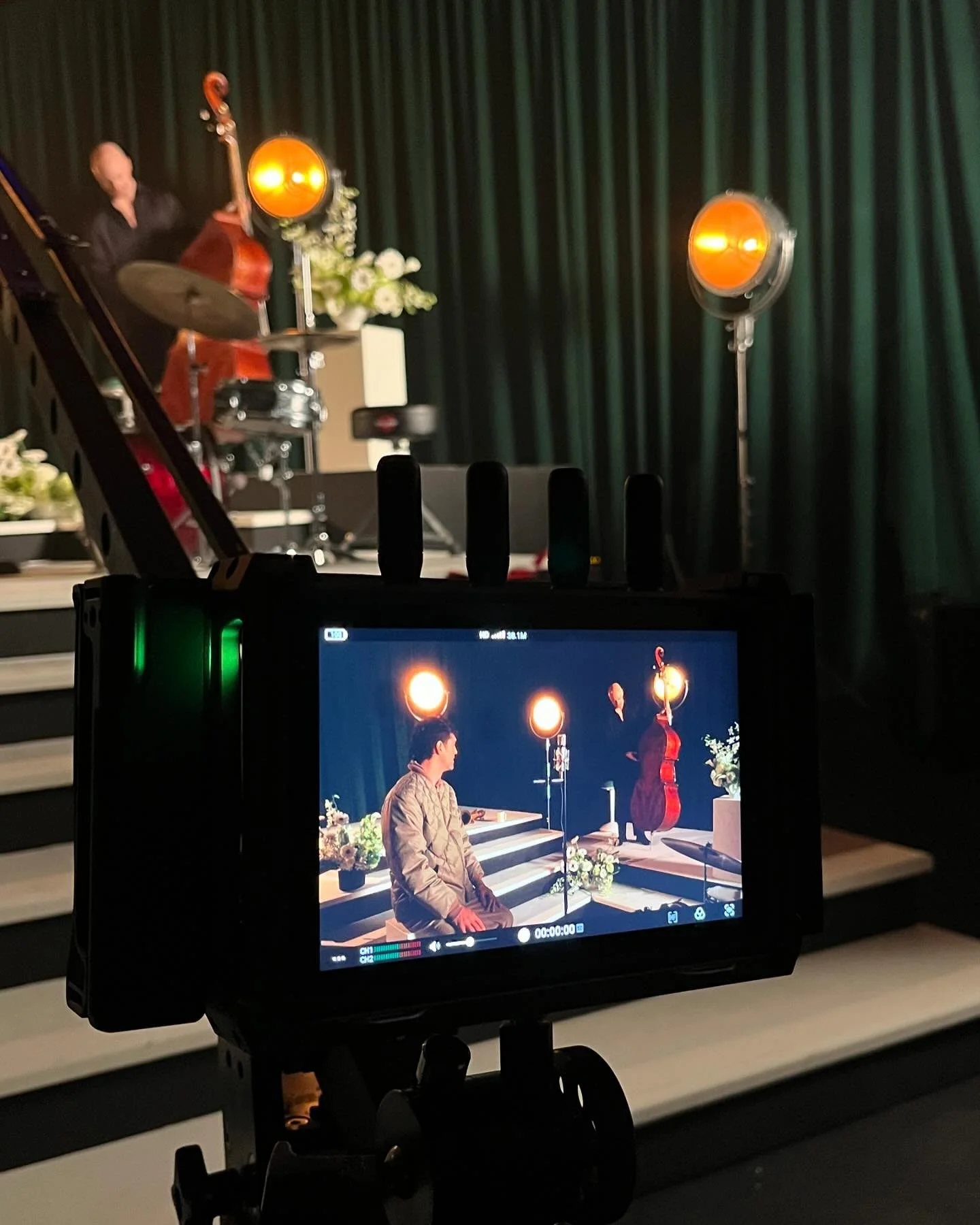 I got to help out these talented boys with the video for my fave song on the album WHAT an honor