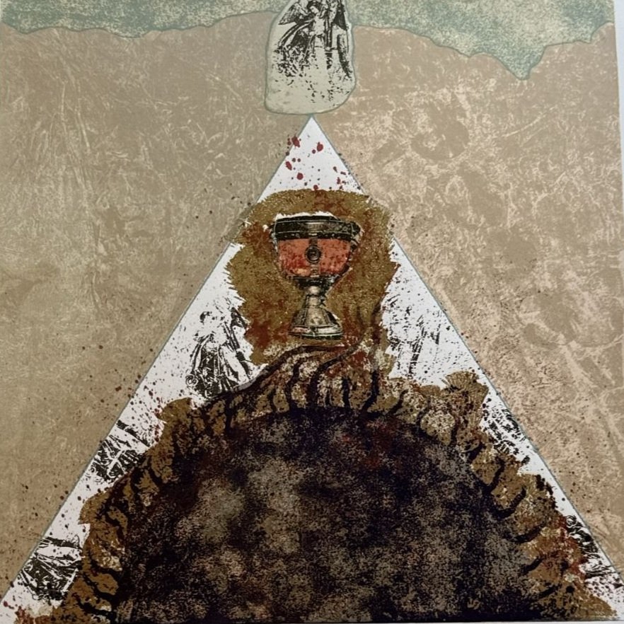 LeoNilde Carabba - Servant of Timeless Beauty | Limited Edition Print