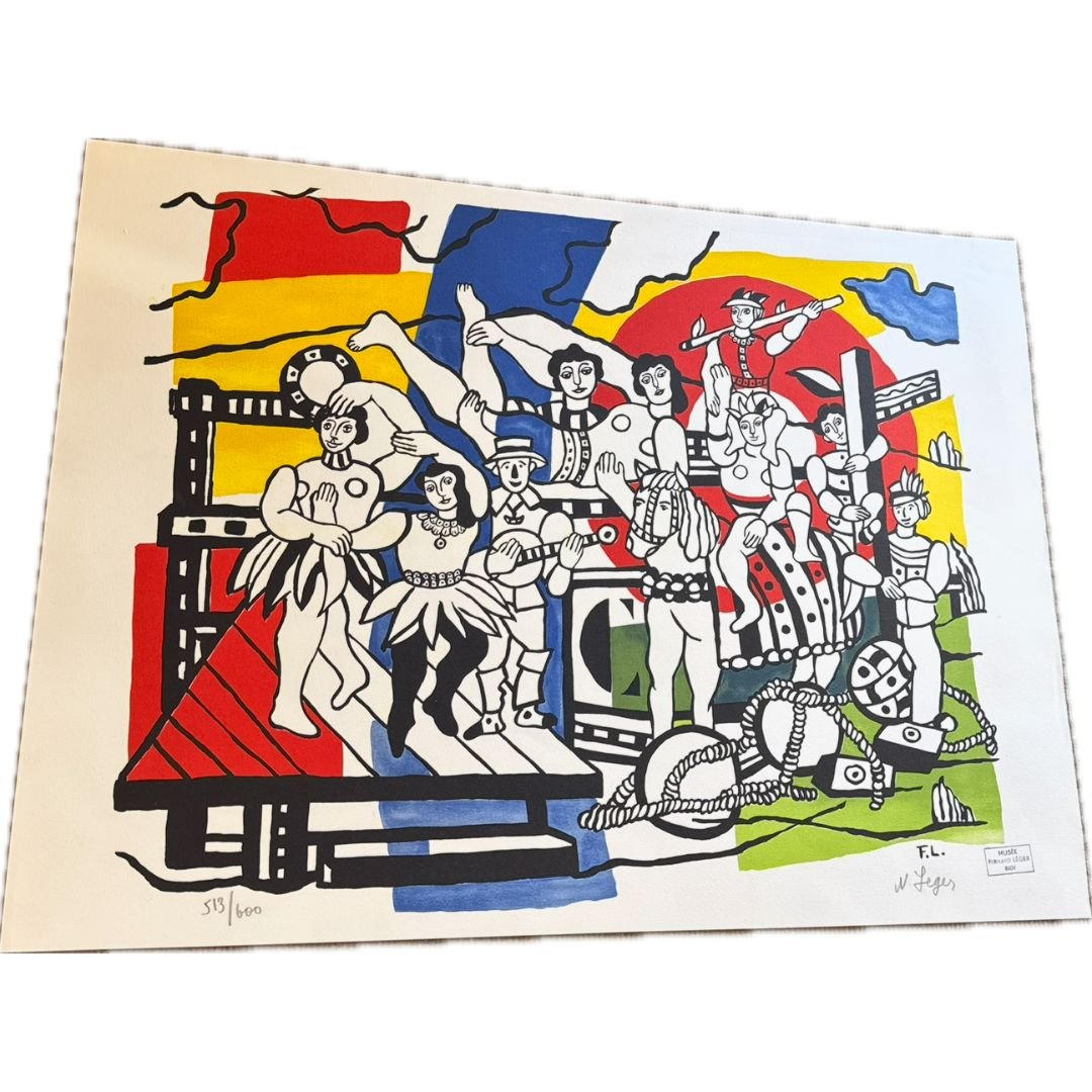 fernand leger - le grande parade.jpg