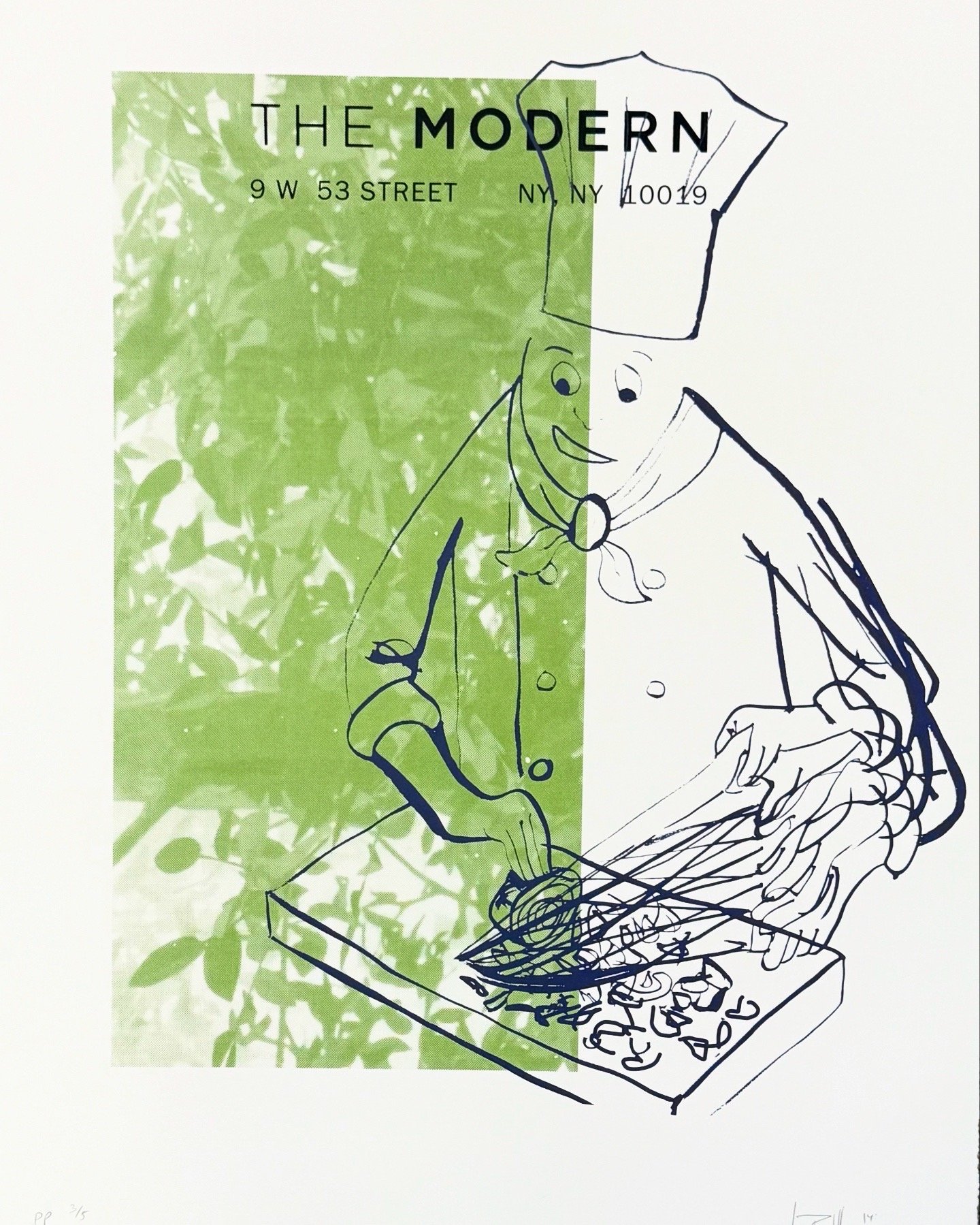 The Modern - Jat Batlle