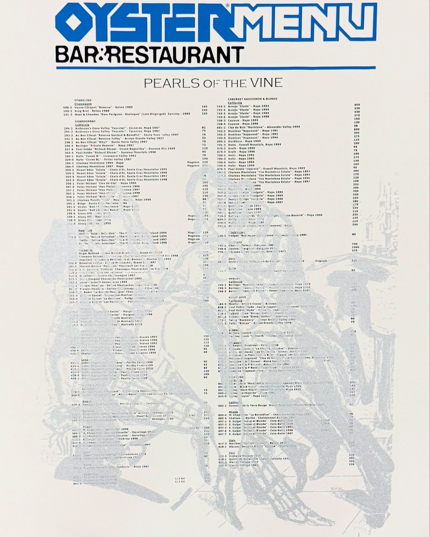 Oyster Bar - Jat Batlle