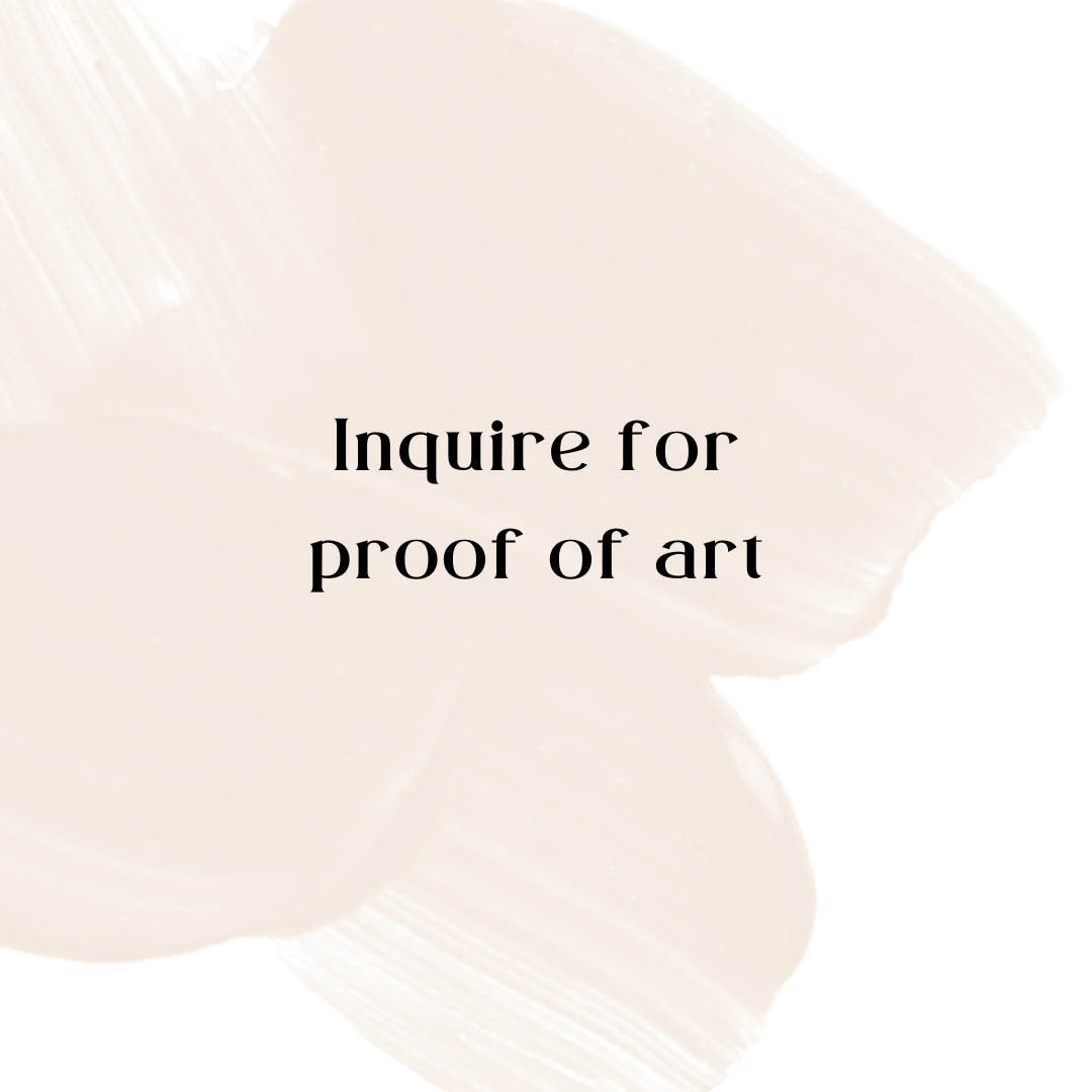 Lu Hong - Summer Rain | Limited Edition Seri Rice Print | Nature-Inspired Artwork