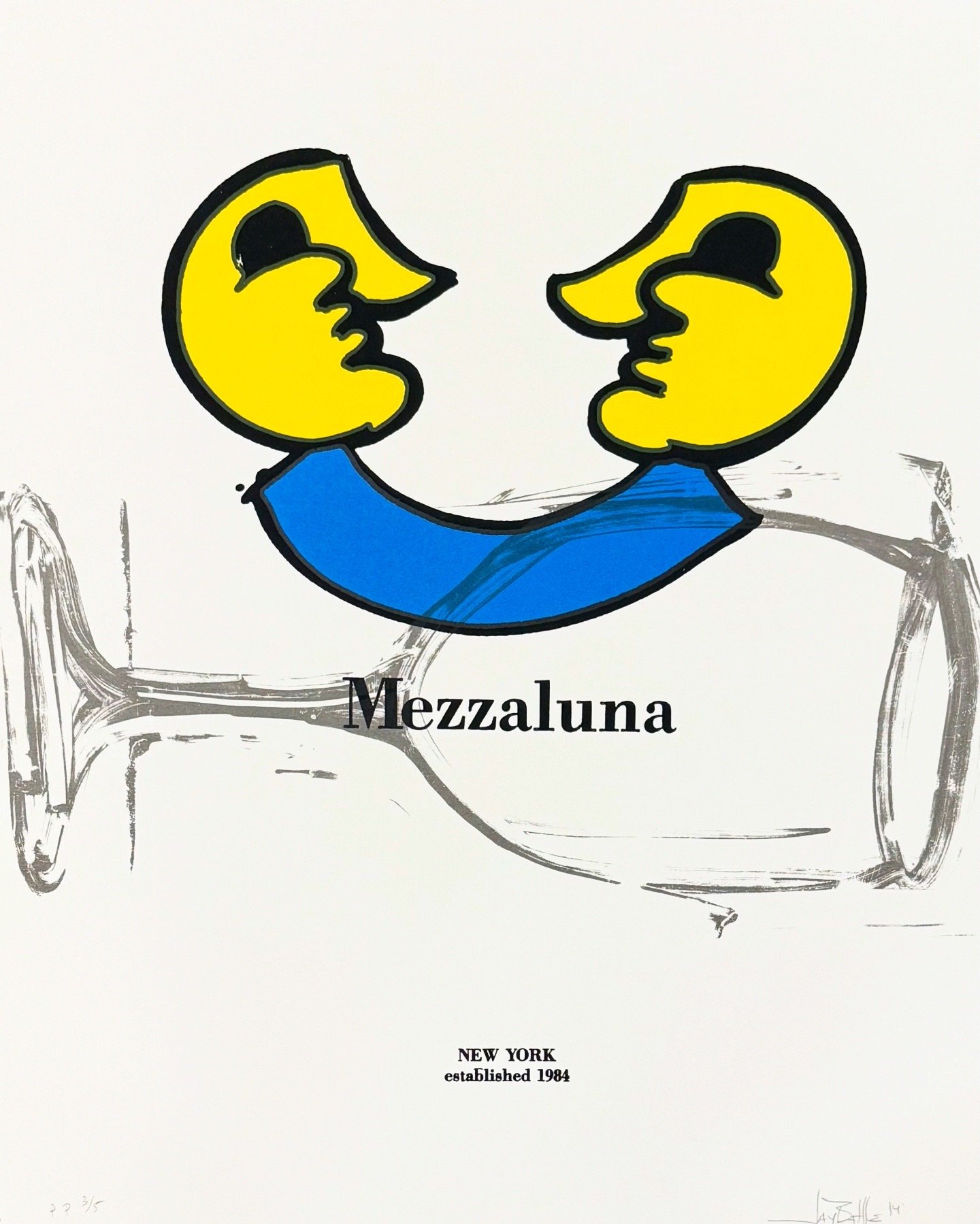 Mezzaluna - Jat Batlle