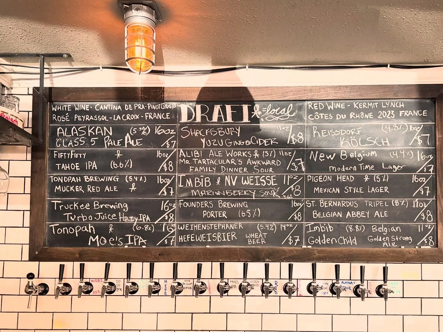 Weekend lineup!