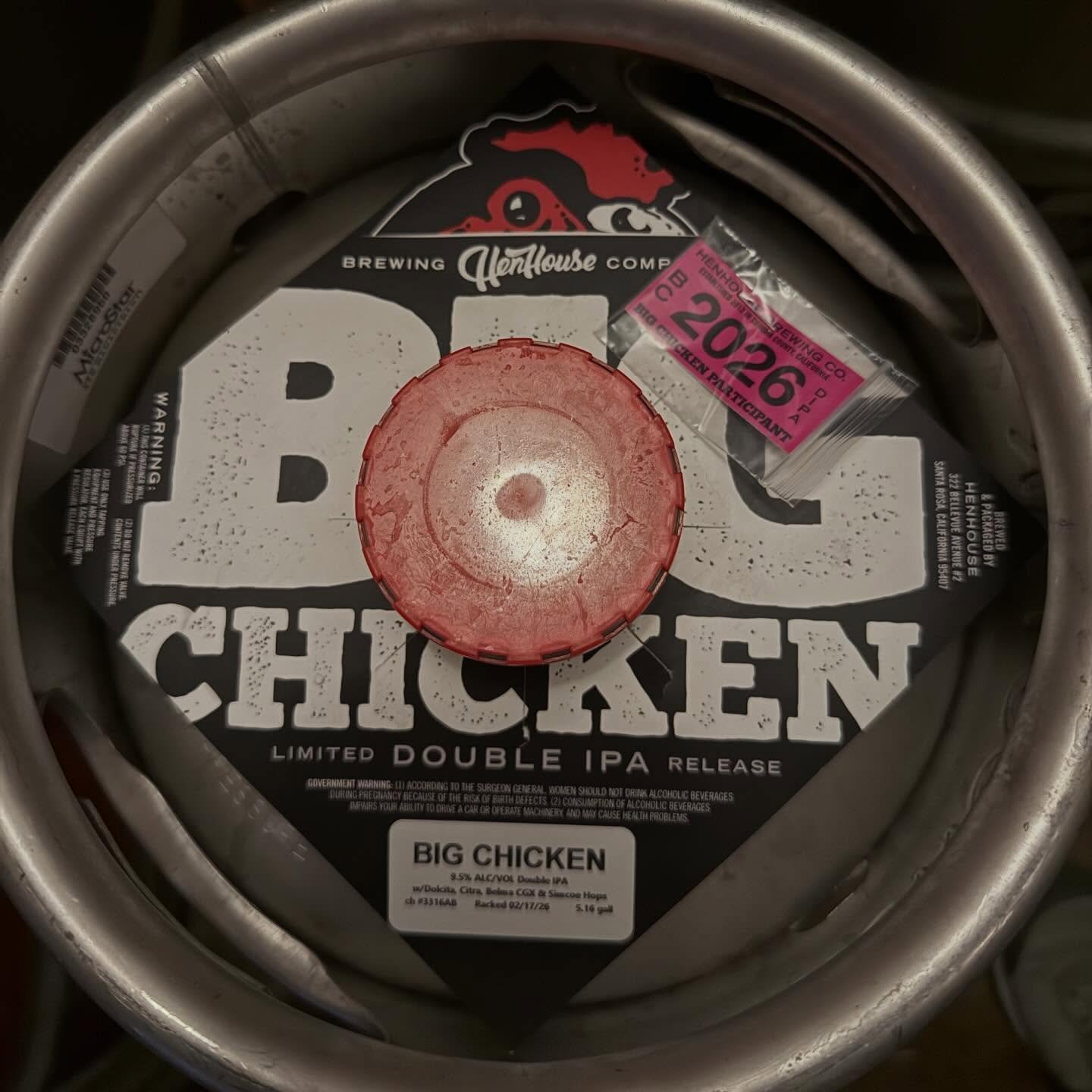 Coming soon to a handle near you!