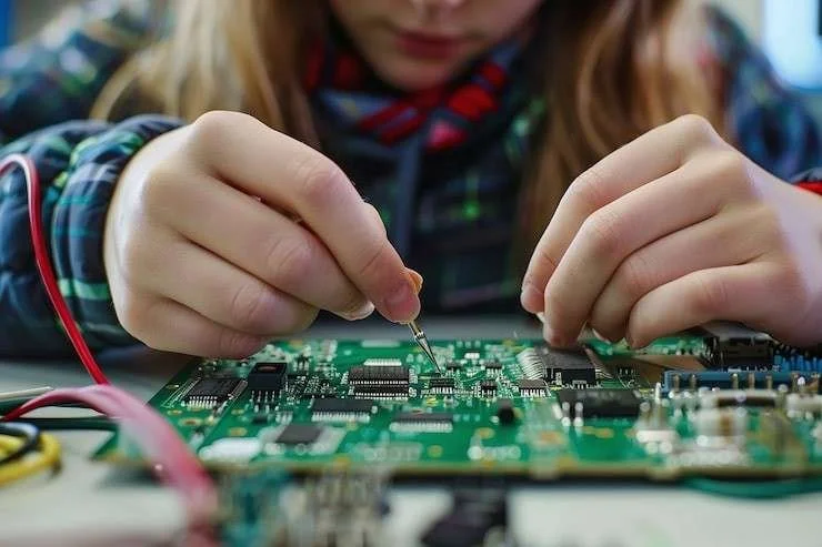 Why Choose Professional PCB Fabrication for Electronics Projects?